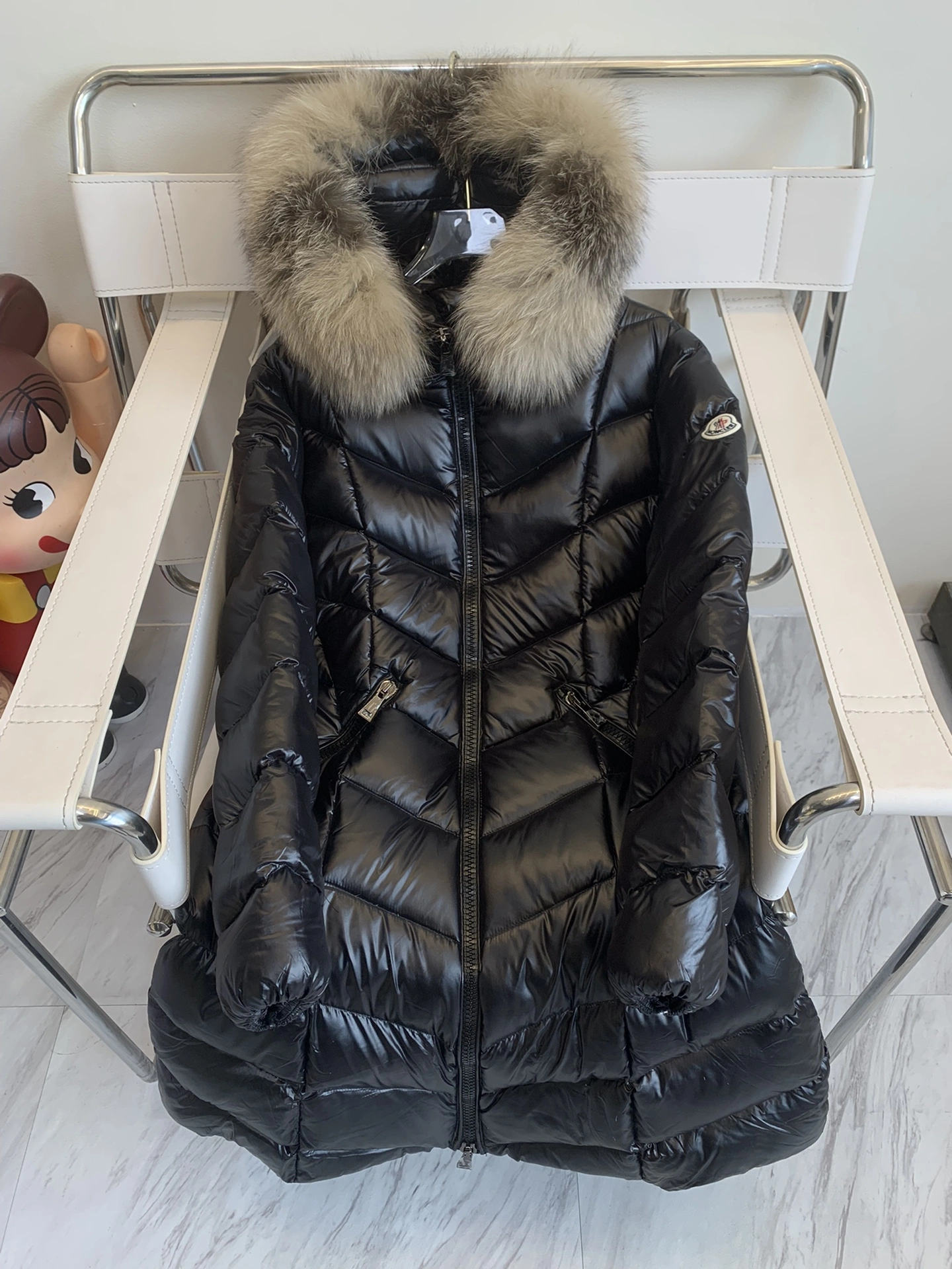 Moncler Down Jackets RelaxedFit 146615