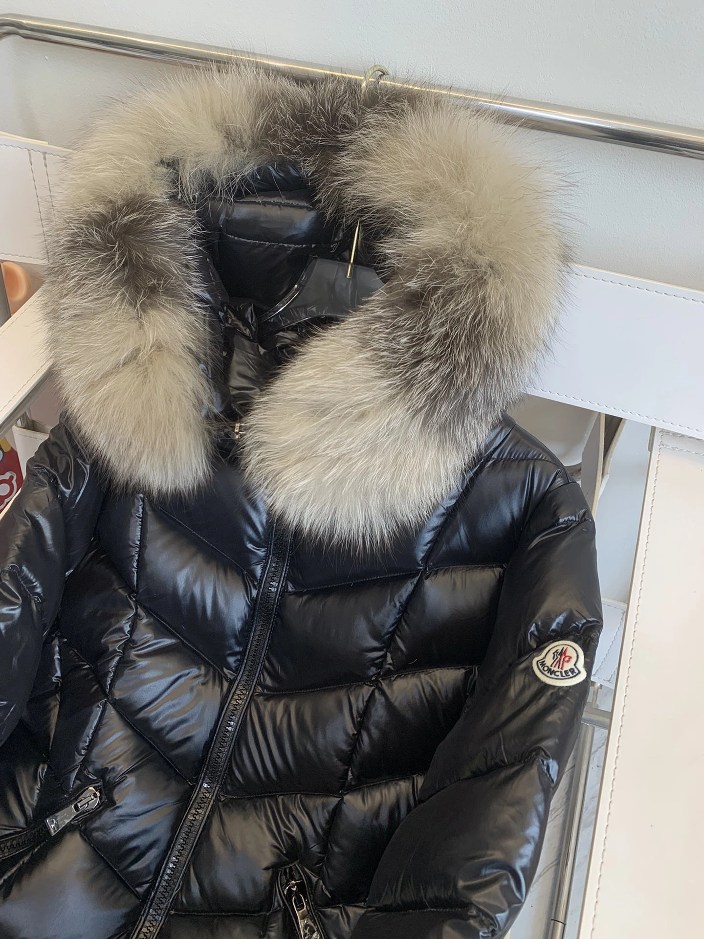 Moncler Down Jackets RelaxedFit 146615