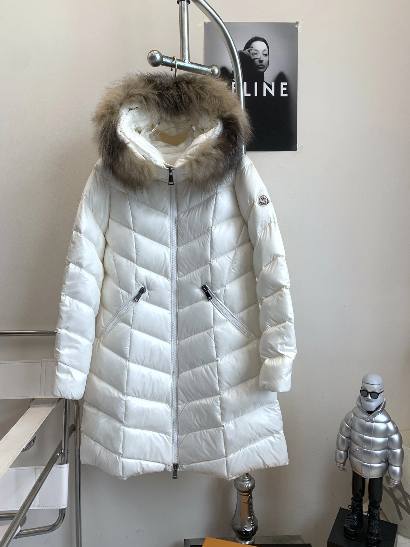 Moncler Down Jackets SoftTouch 146625