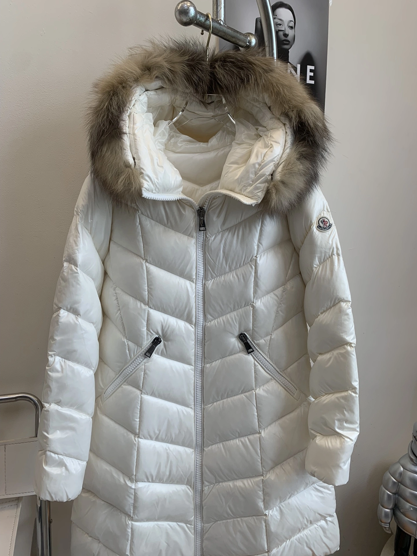 Moncler Down Jackets SoftTouch 146625
