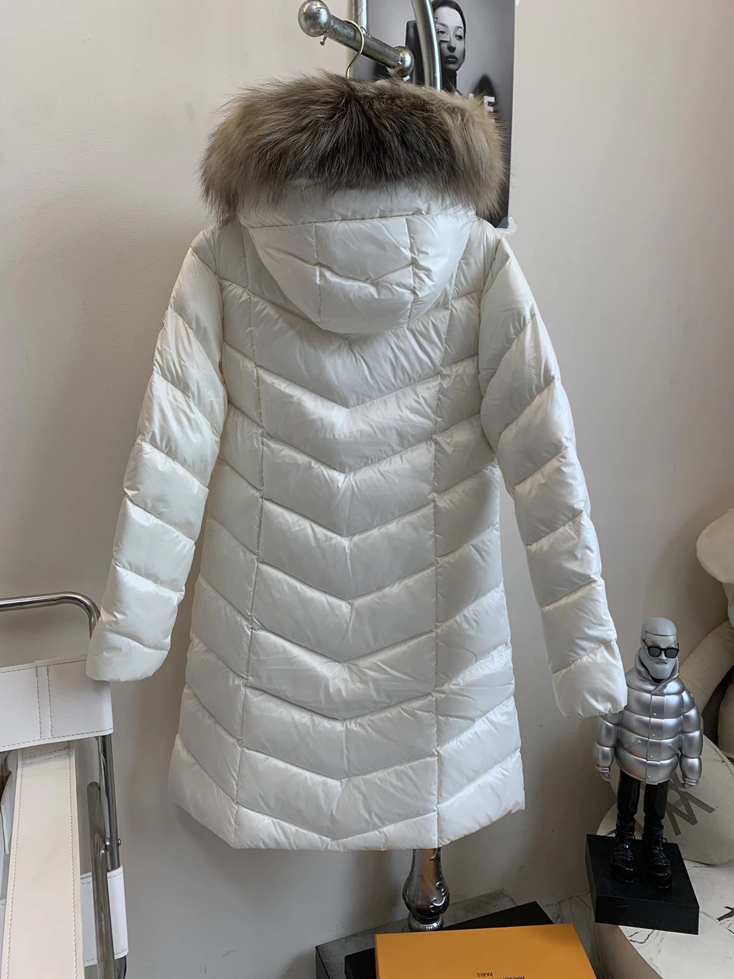 Moncler Down Jackets SoftTouch 146625