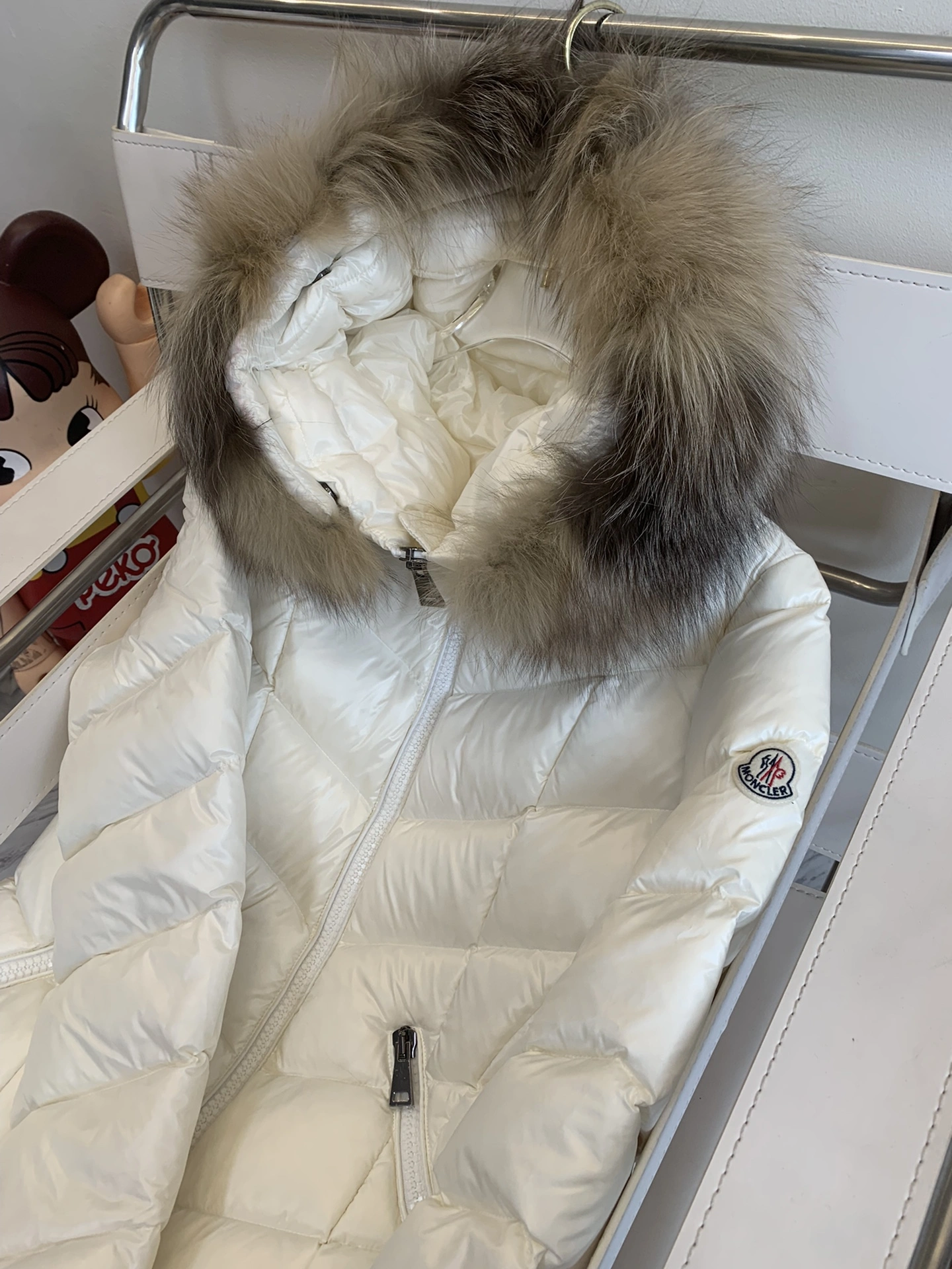 Moncler Down Jackets SoftTouch 146625