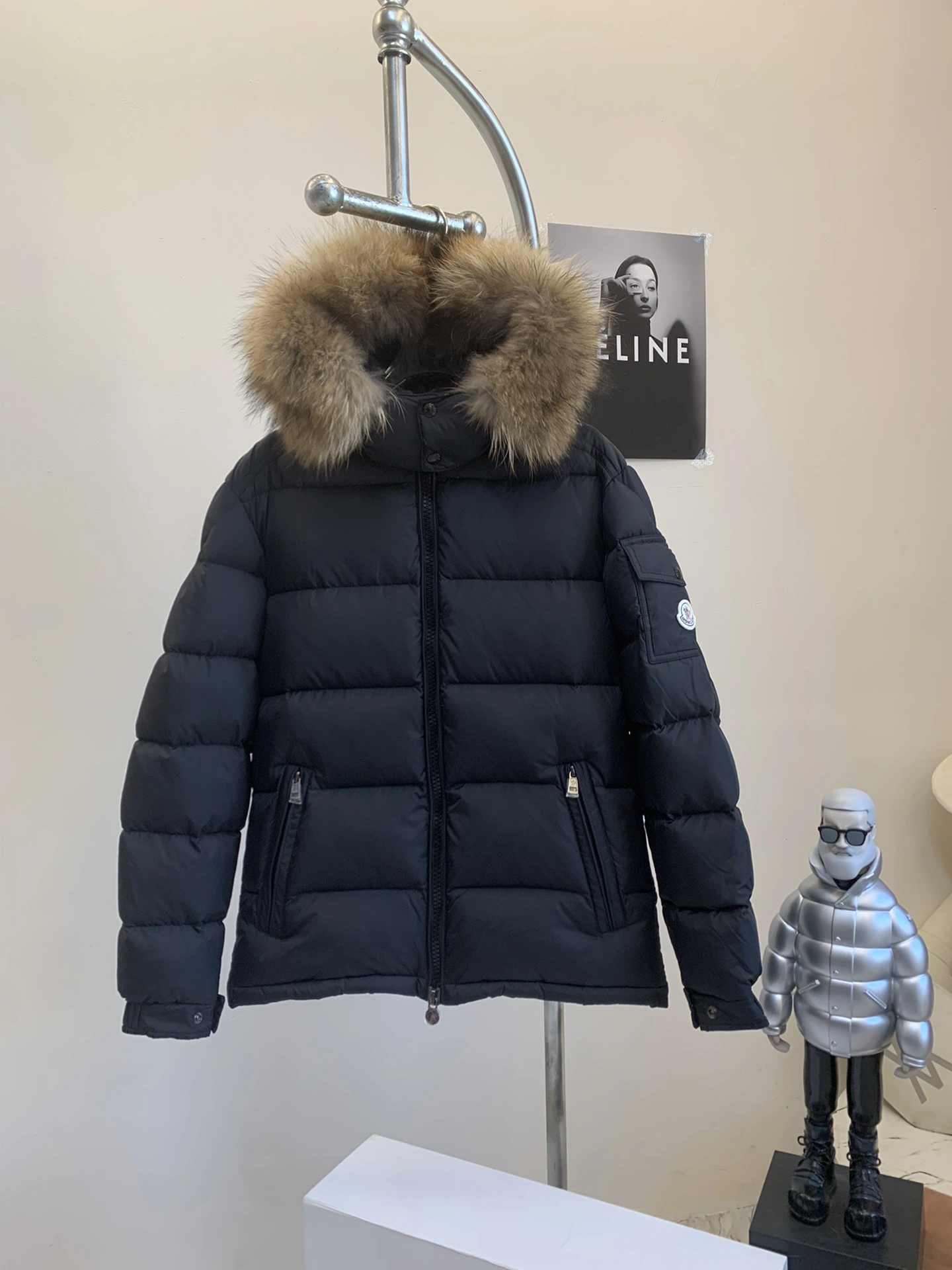 Original Moncler Down Jackets 146613