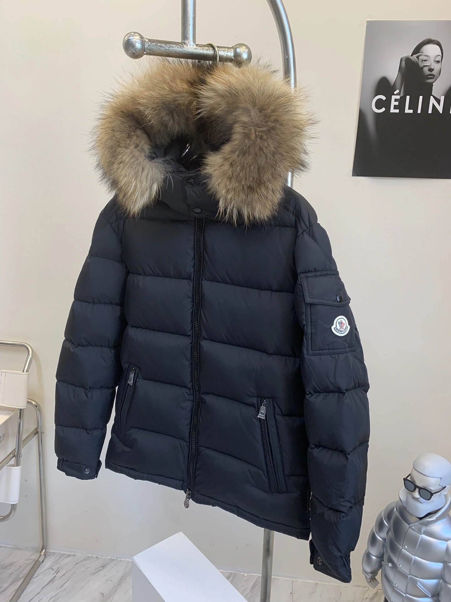 Original Moncler Down Jackets 146613