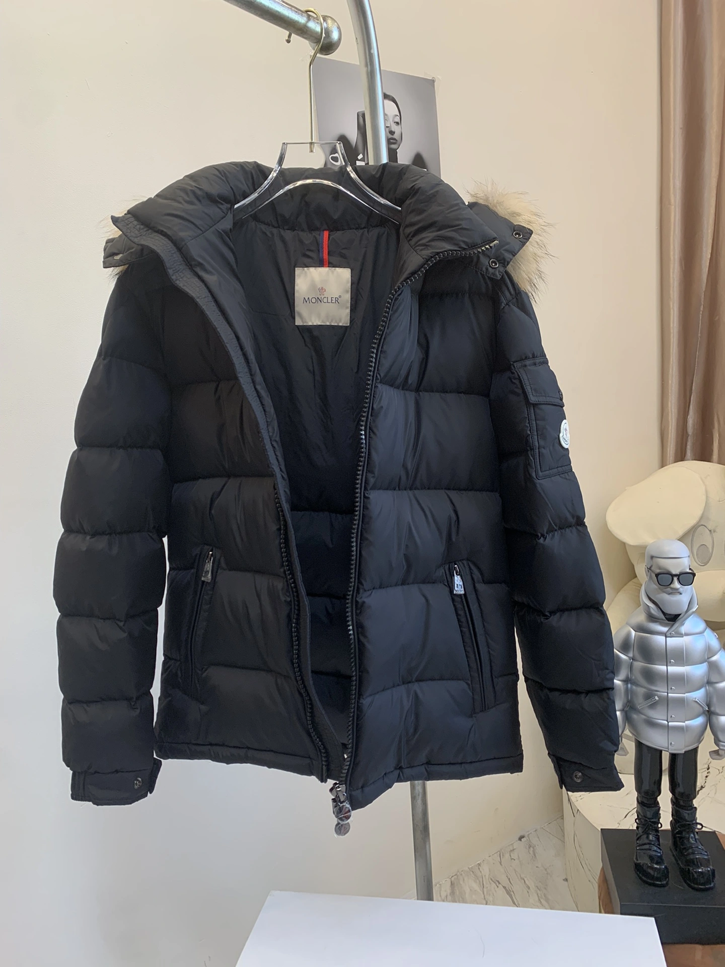 Original Moncler Down Jackets 146613