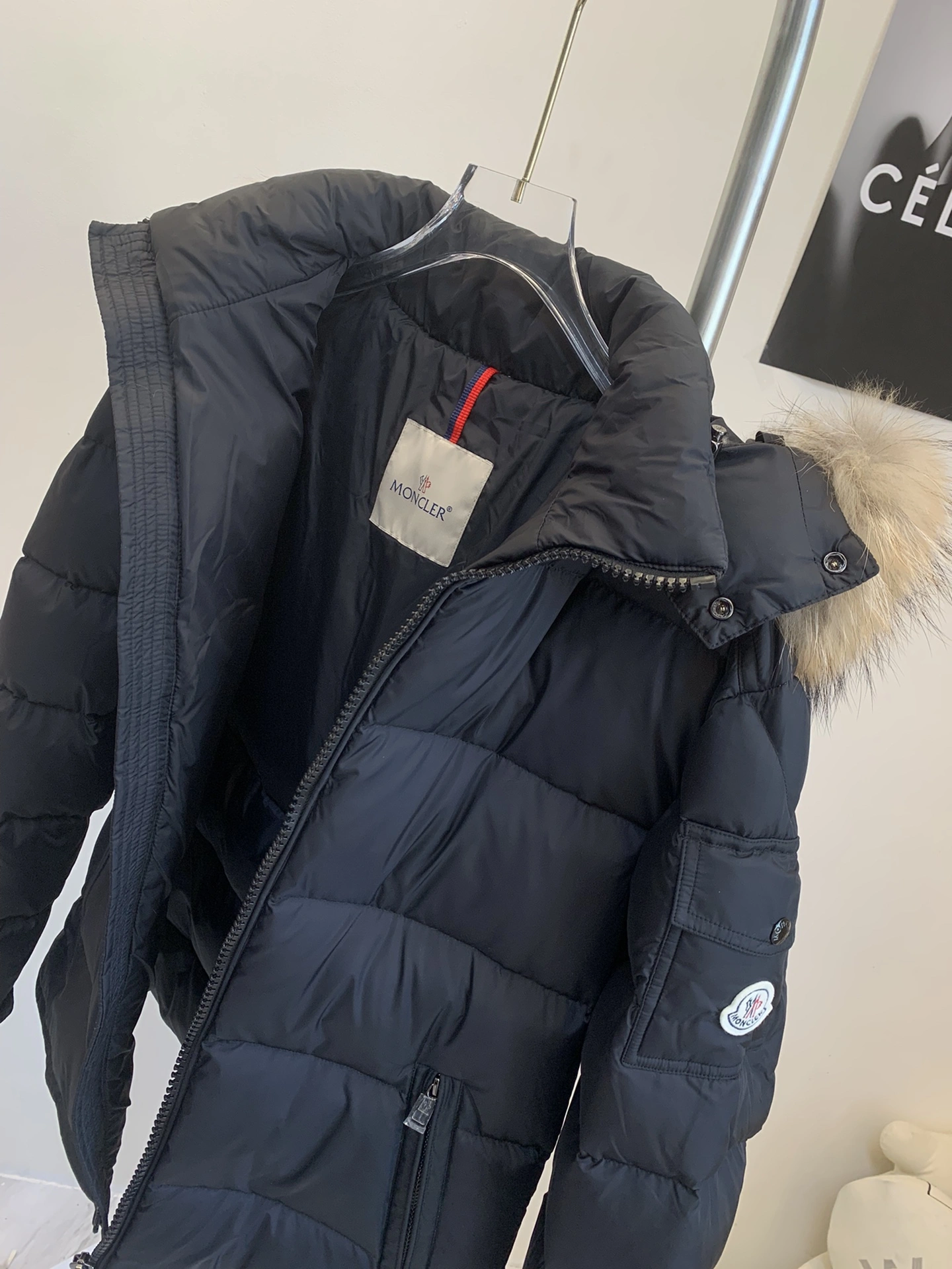 Original Moncler Down Jackets 146613