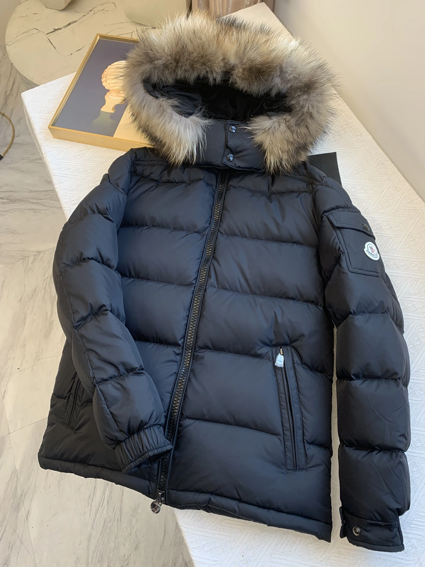 Unique Moncler Down Jackets 146611