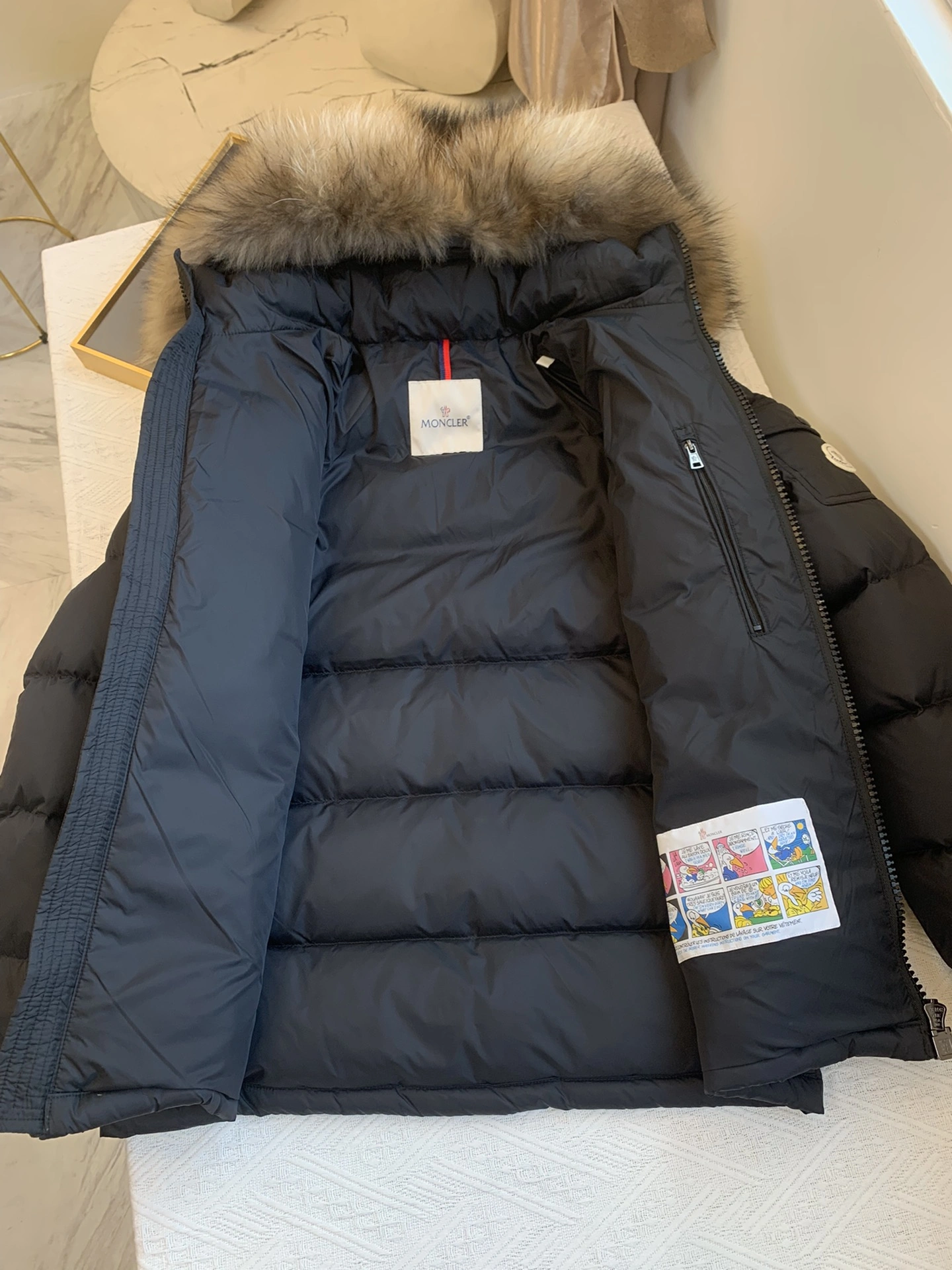 Unique Moncler Down Jackets 146611