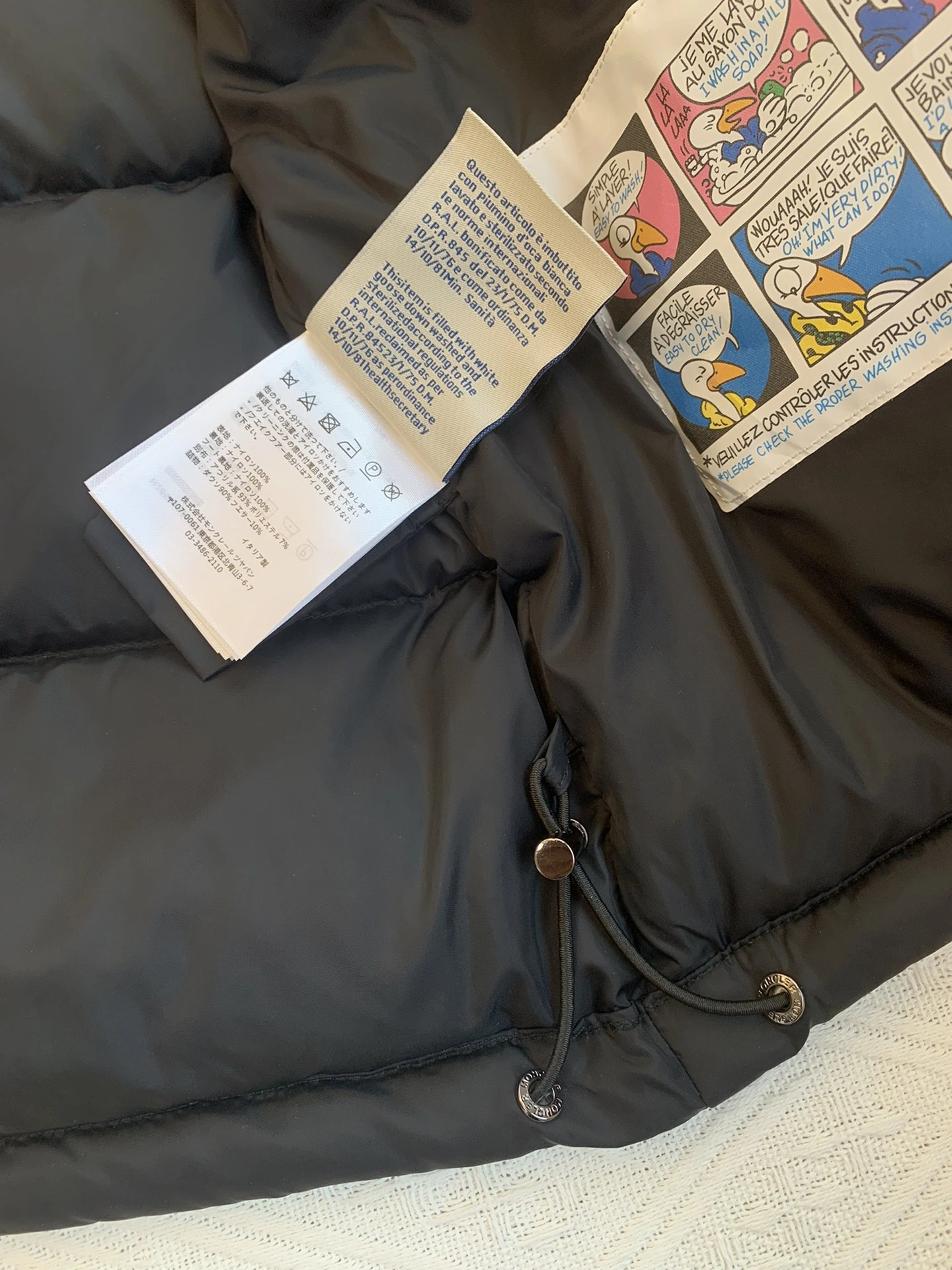 Unique Moncler Down Jackets 146611