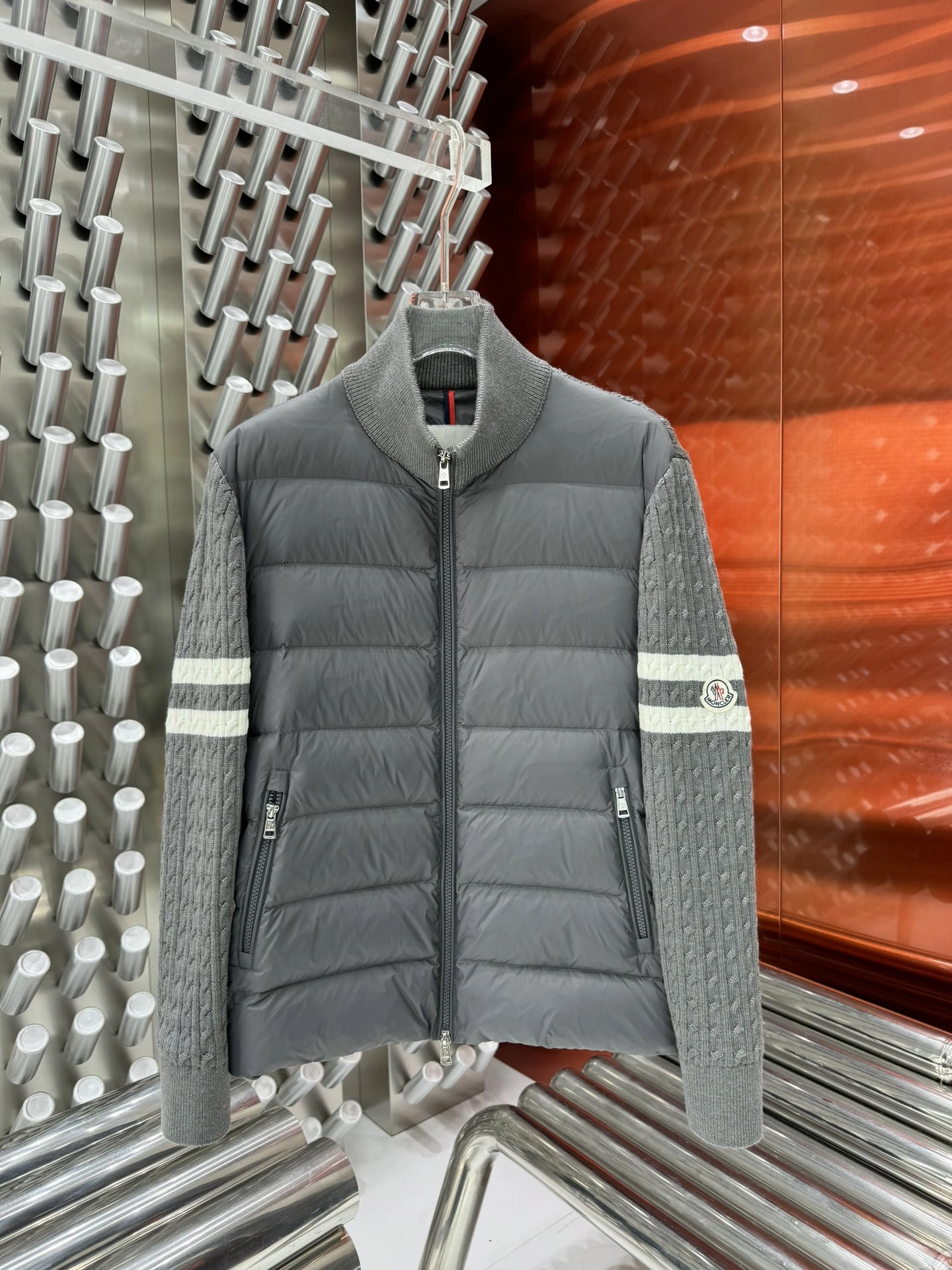 Moncler Down Jackets Timeless 146617