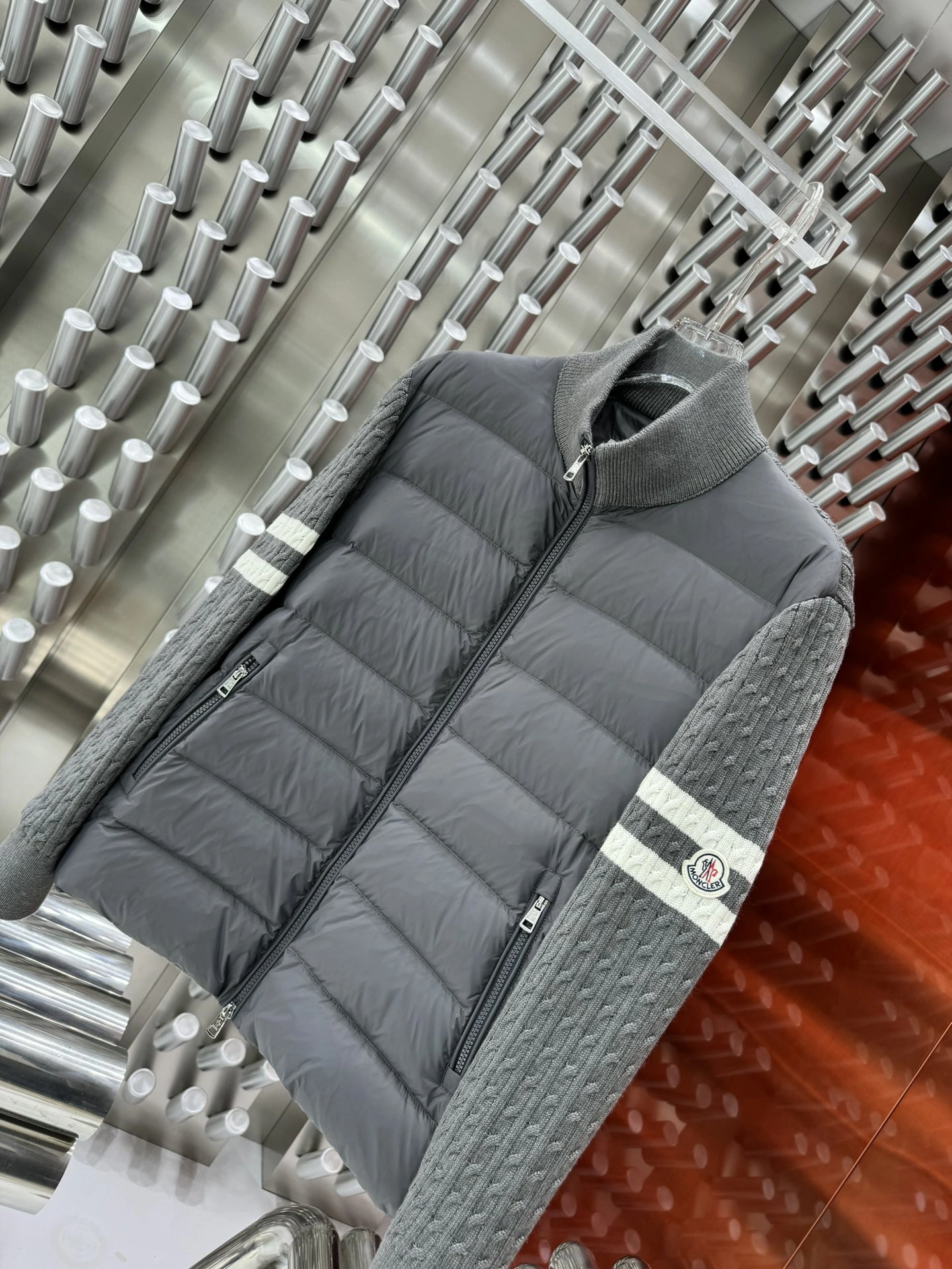 Moncler Down Jackets Timeless 146617