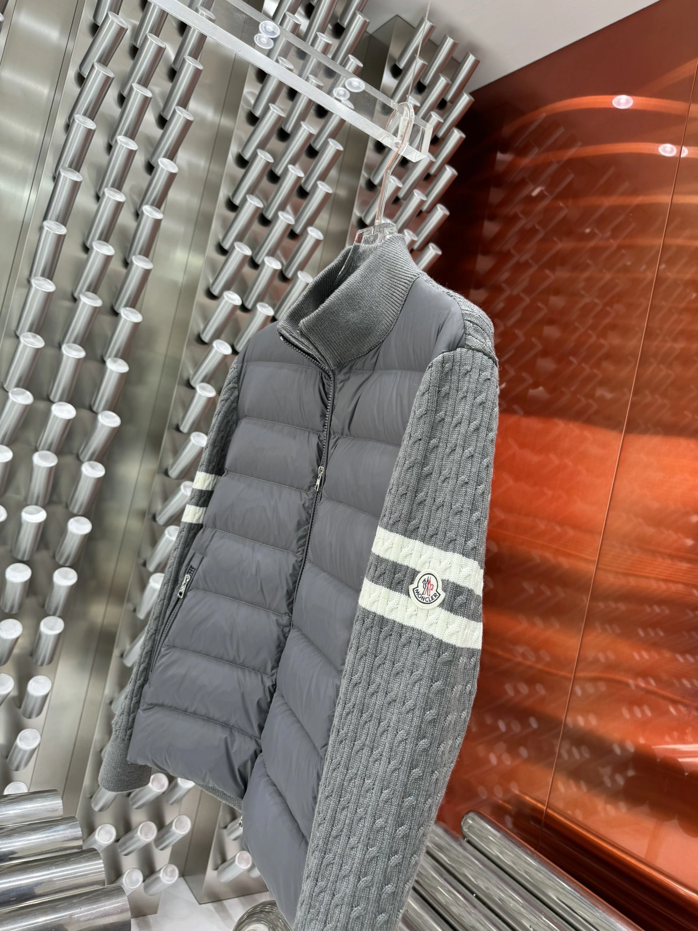 Moncler Down Jackets Timeless 146617