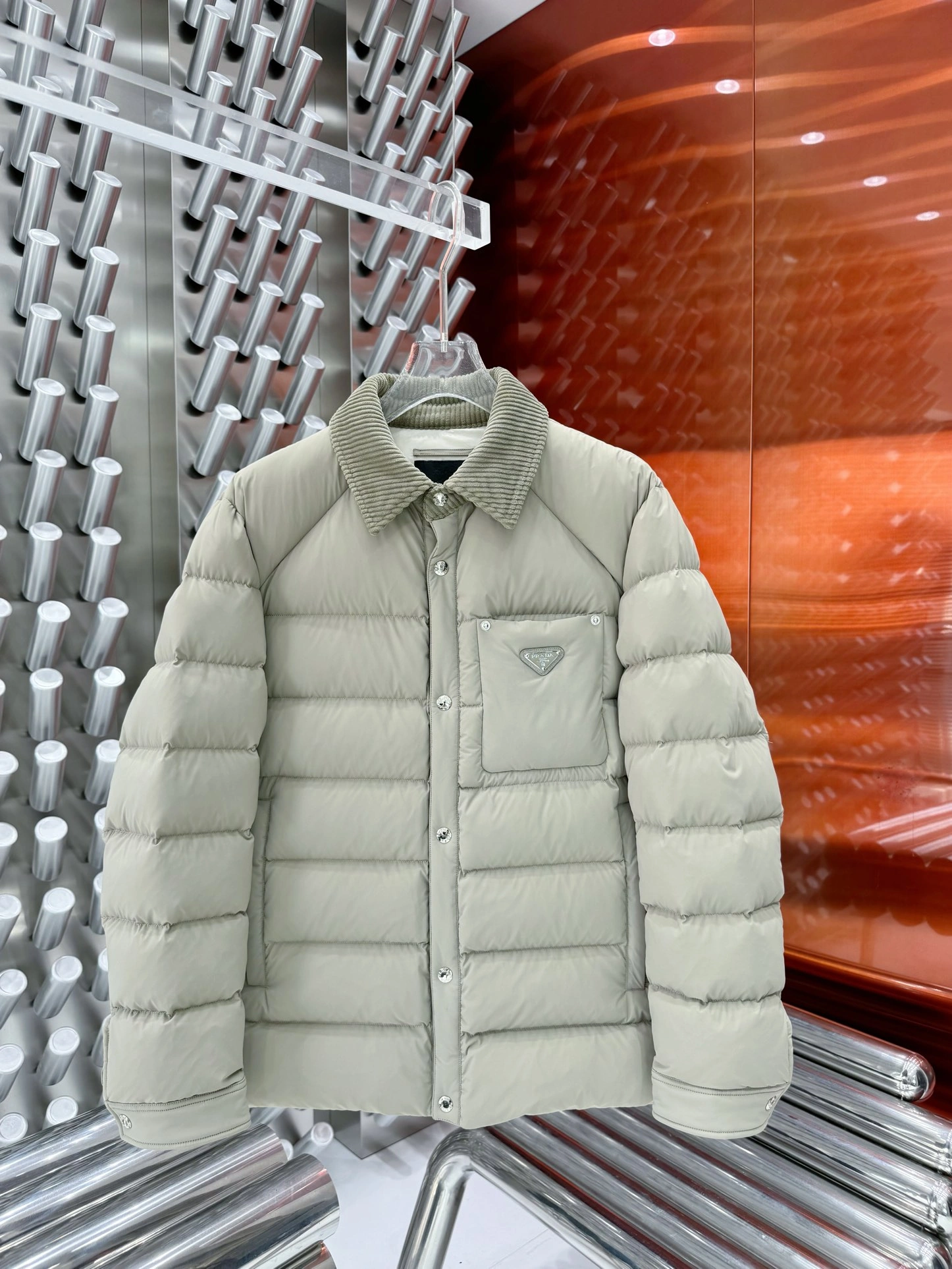 Soft Moncler Down Jackets 146612