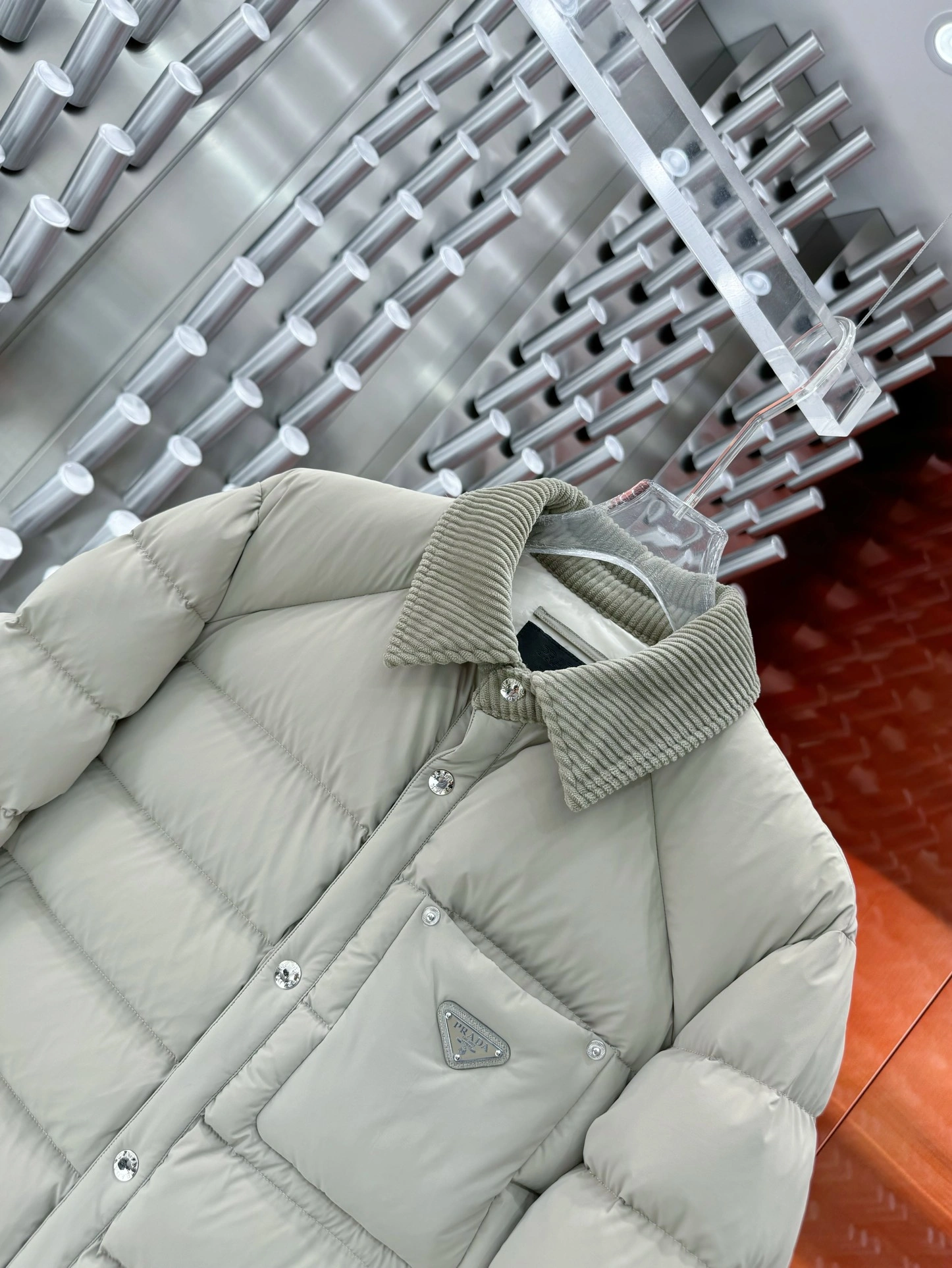 Soft Moncler Down Jackets 146612