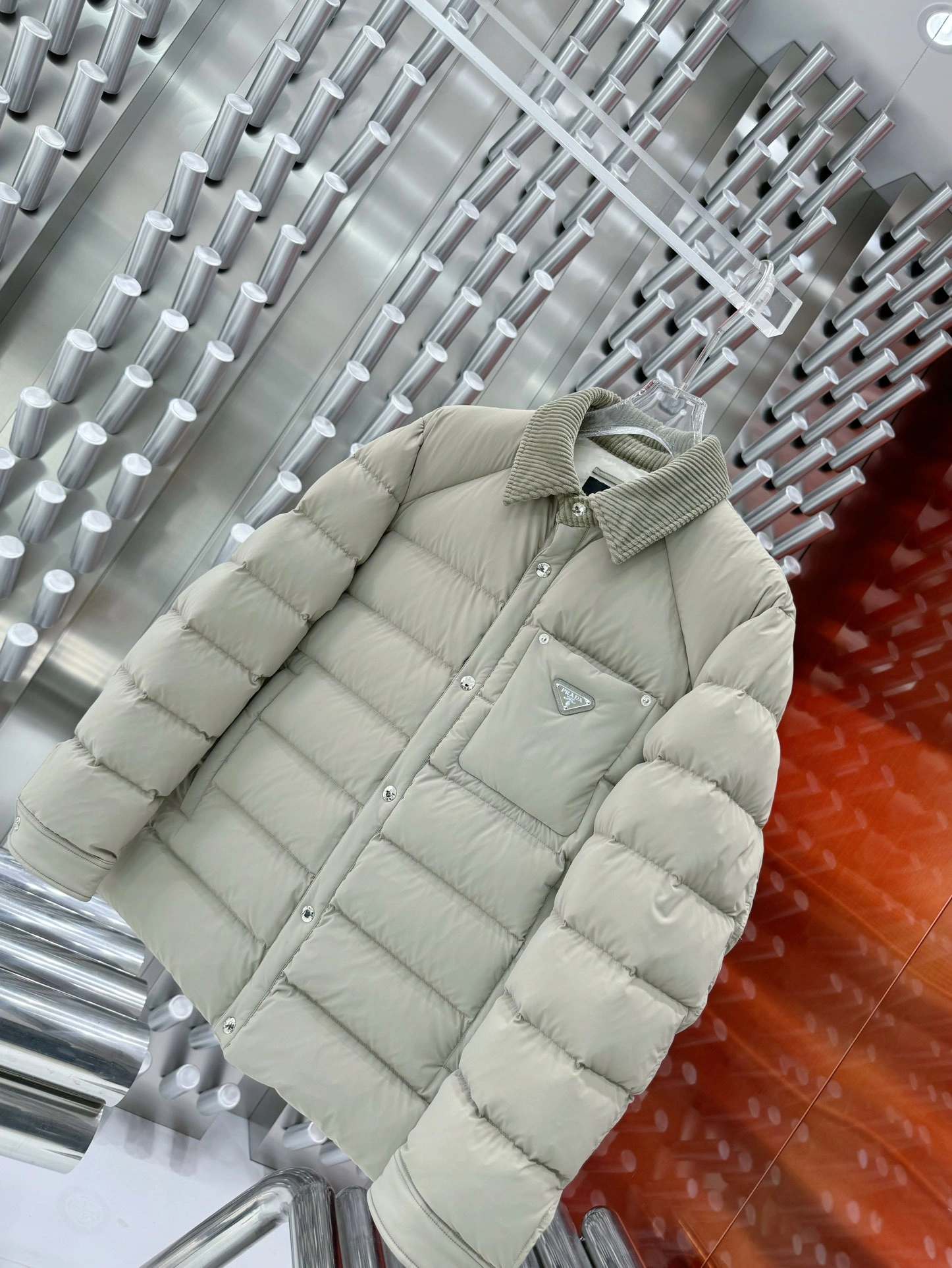 Soft Moncler Down Jackets 146612