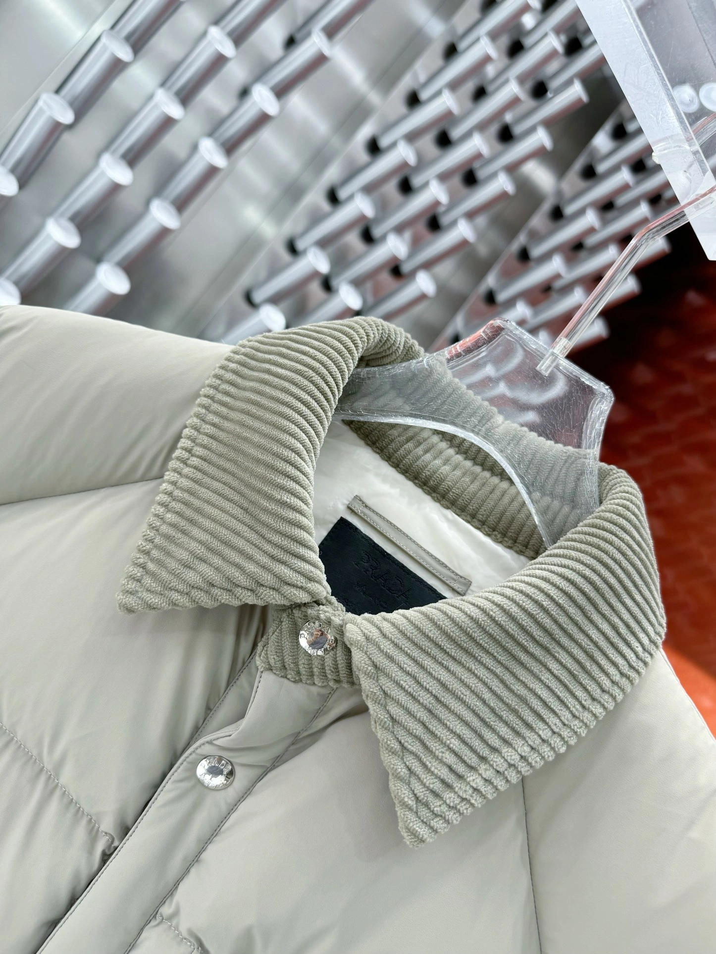 Soft Moncler Down Jackets 146612