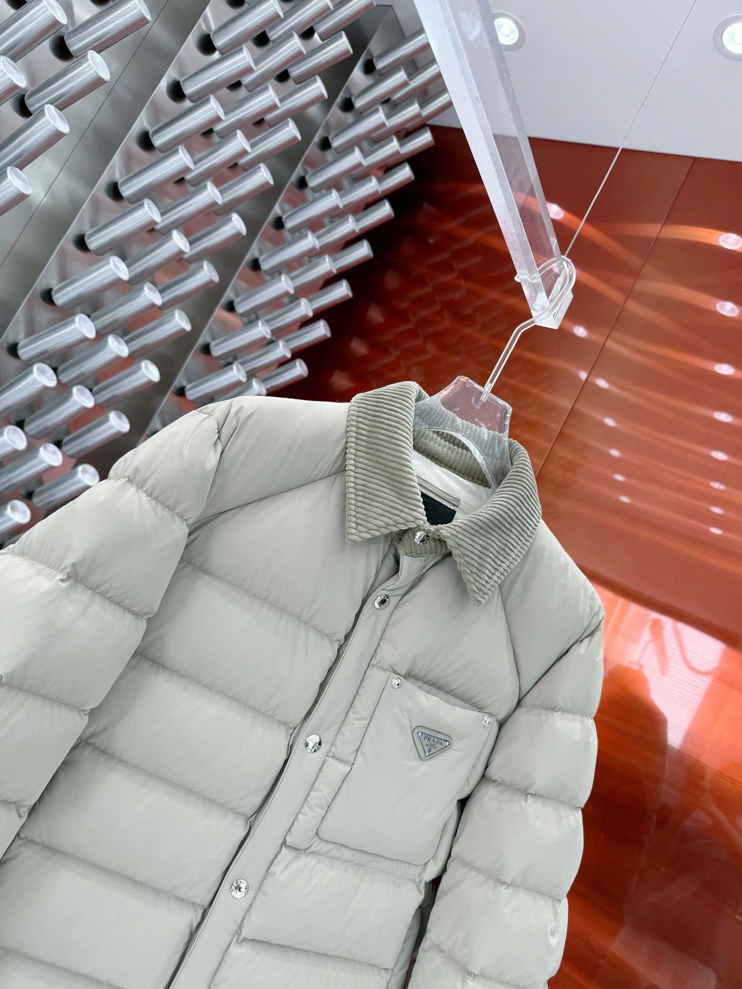 Soft Moncler Down Jackets 146612