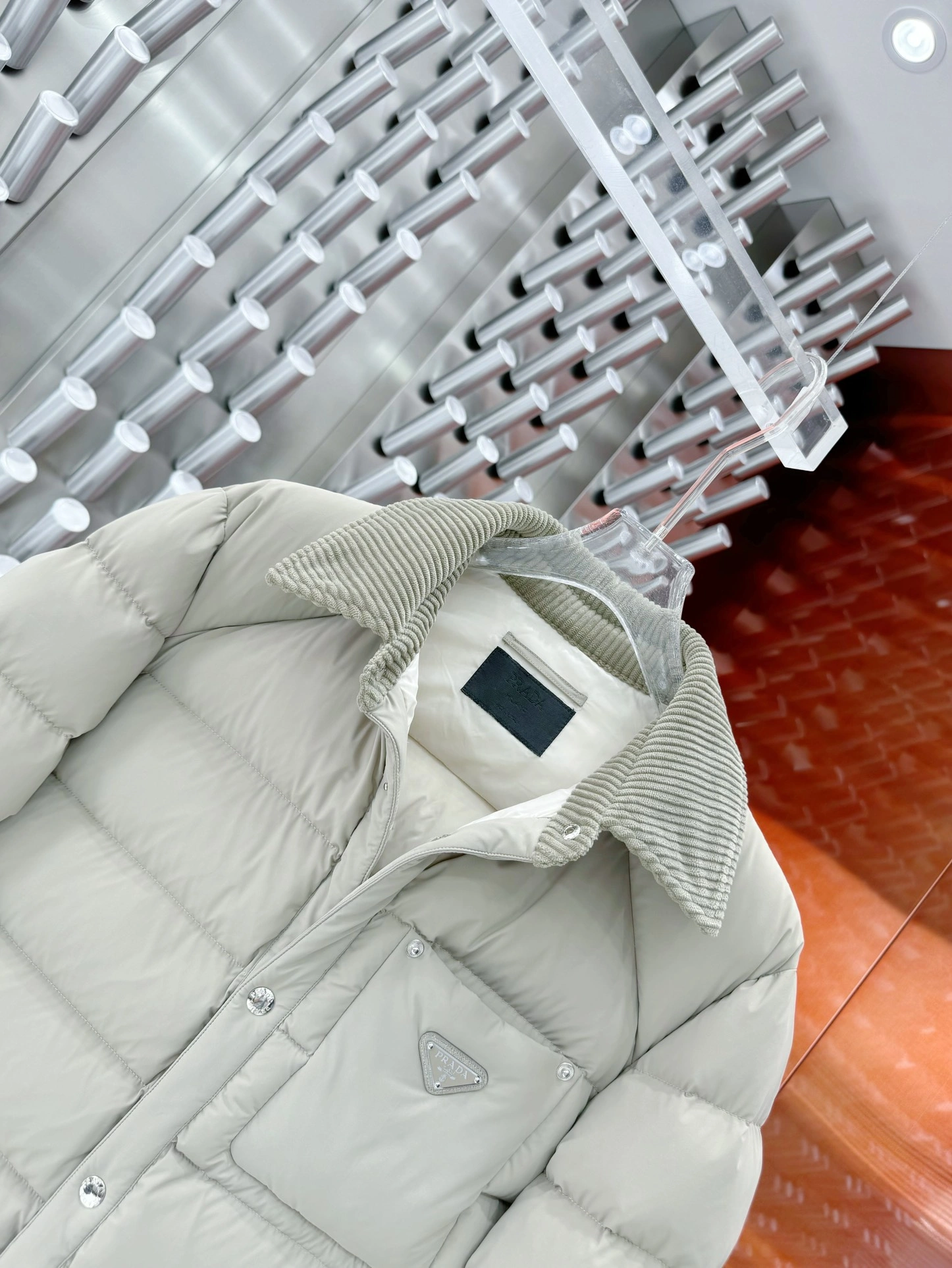 Soft Moncler Down Jackets 146612