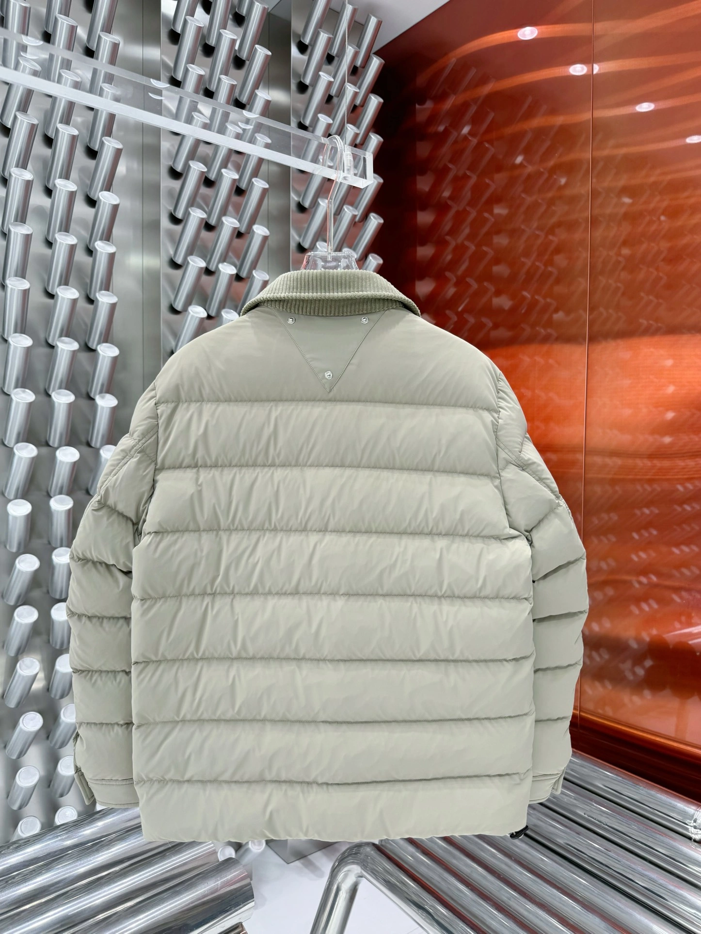 Soft Moncler Down Jackets 146612