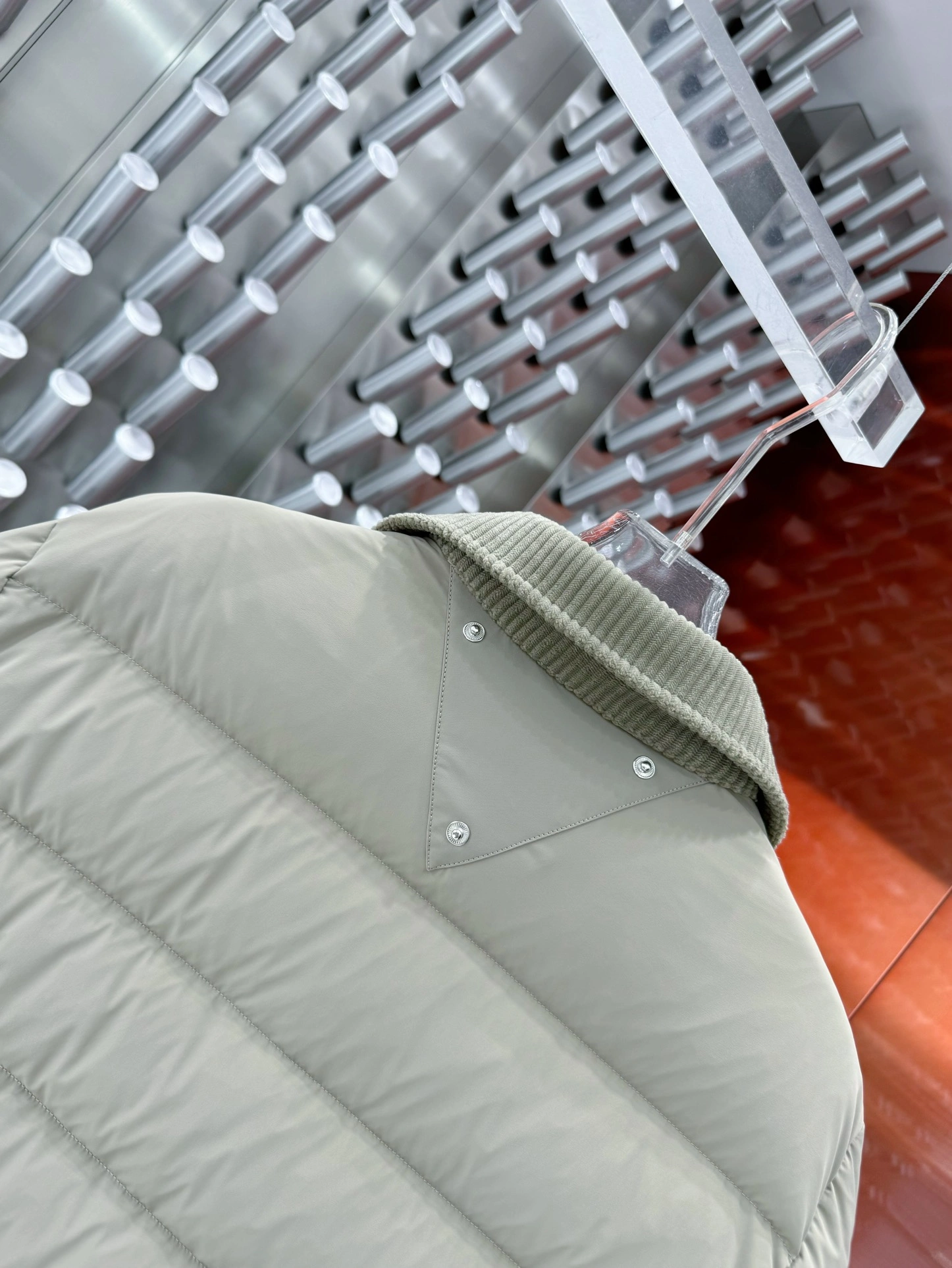 Soft Moncler Down Jackets 146612