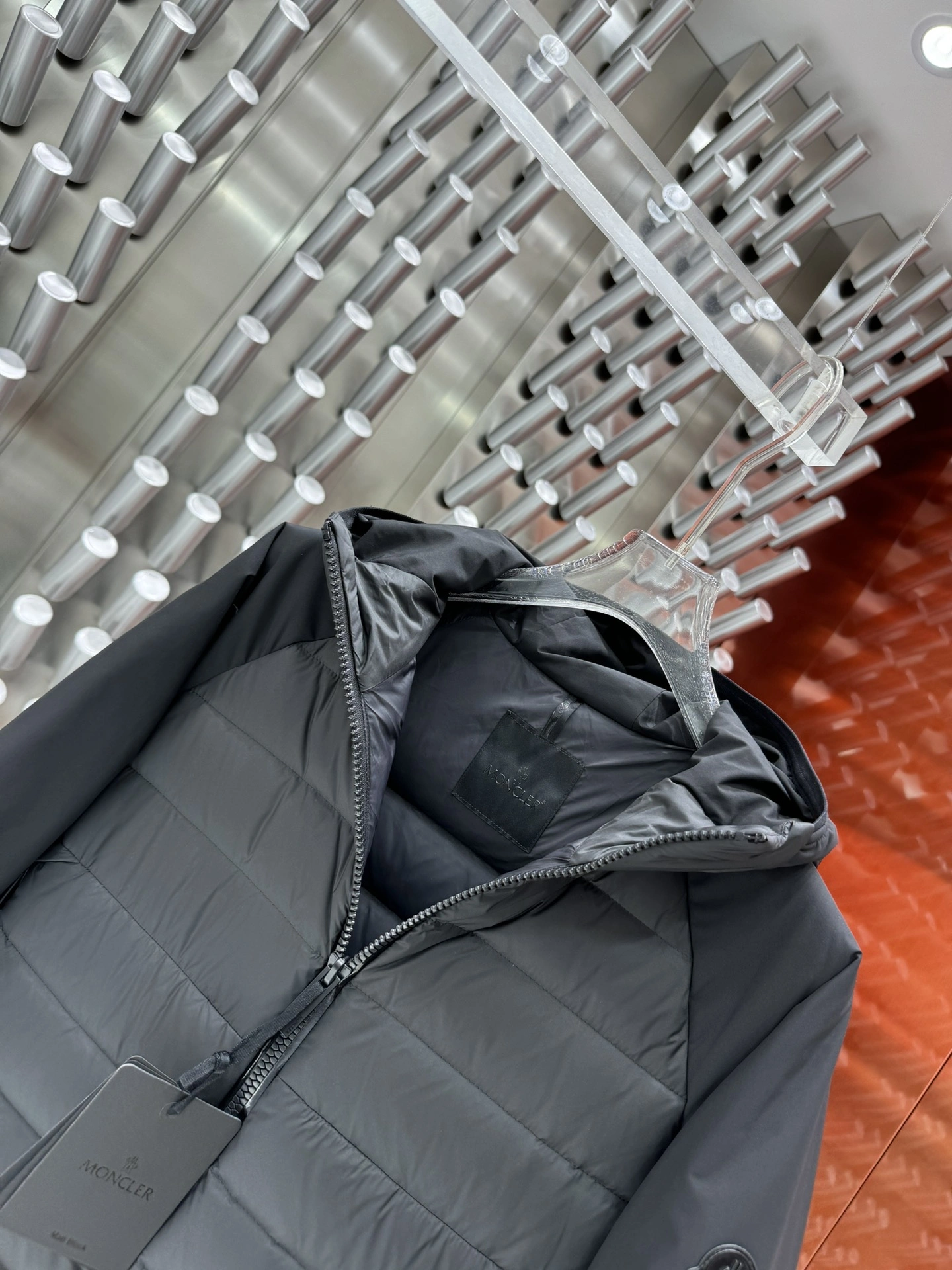 Moncler Down Jackets NewStyle 146607