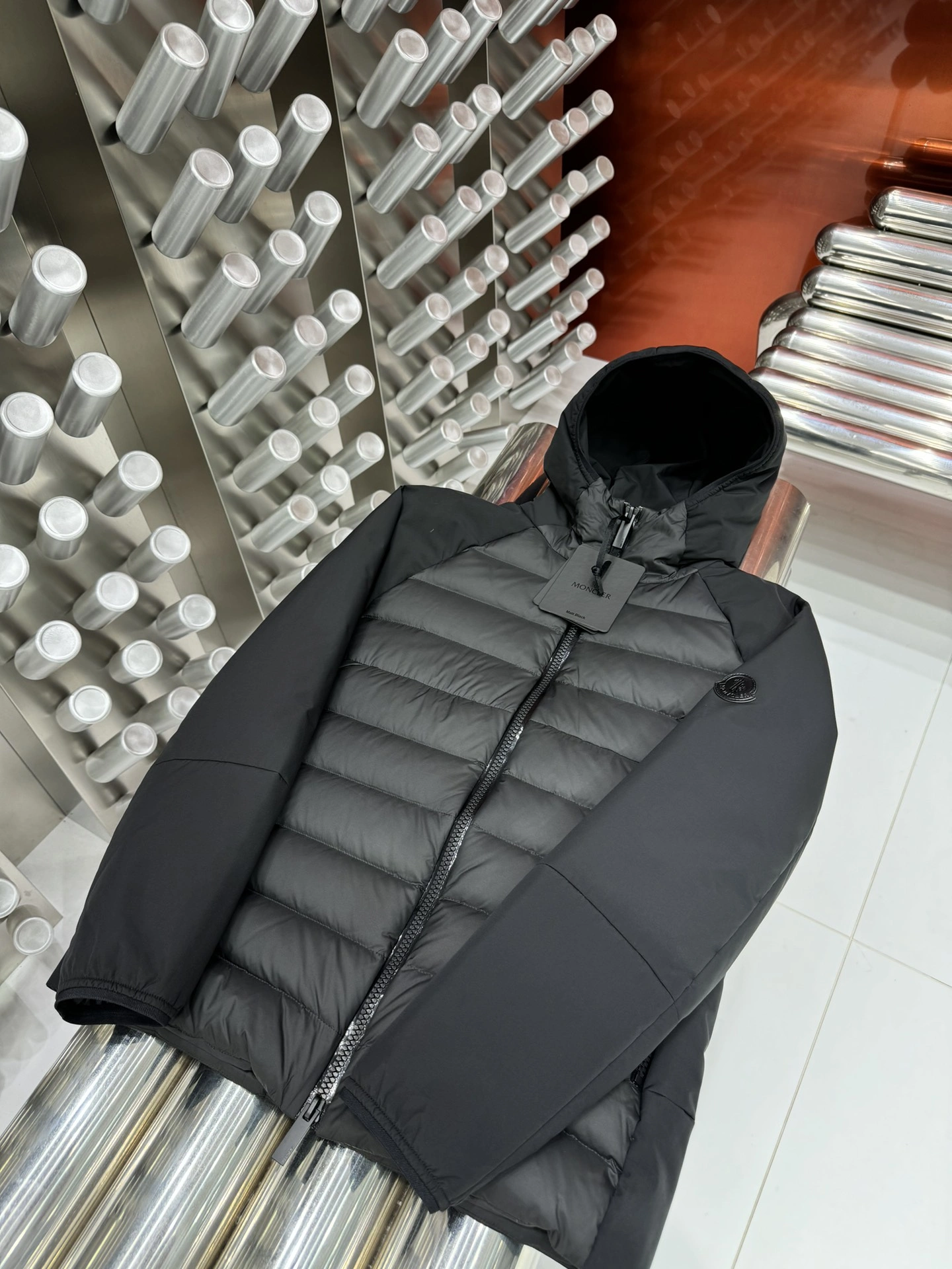 Contemporary Moncler Down Jackets 146609