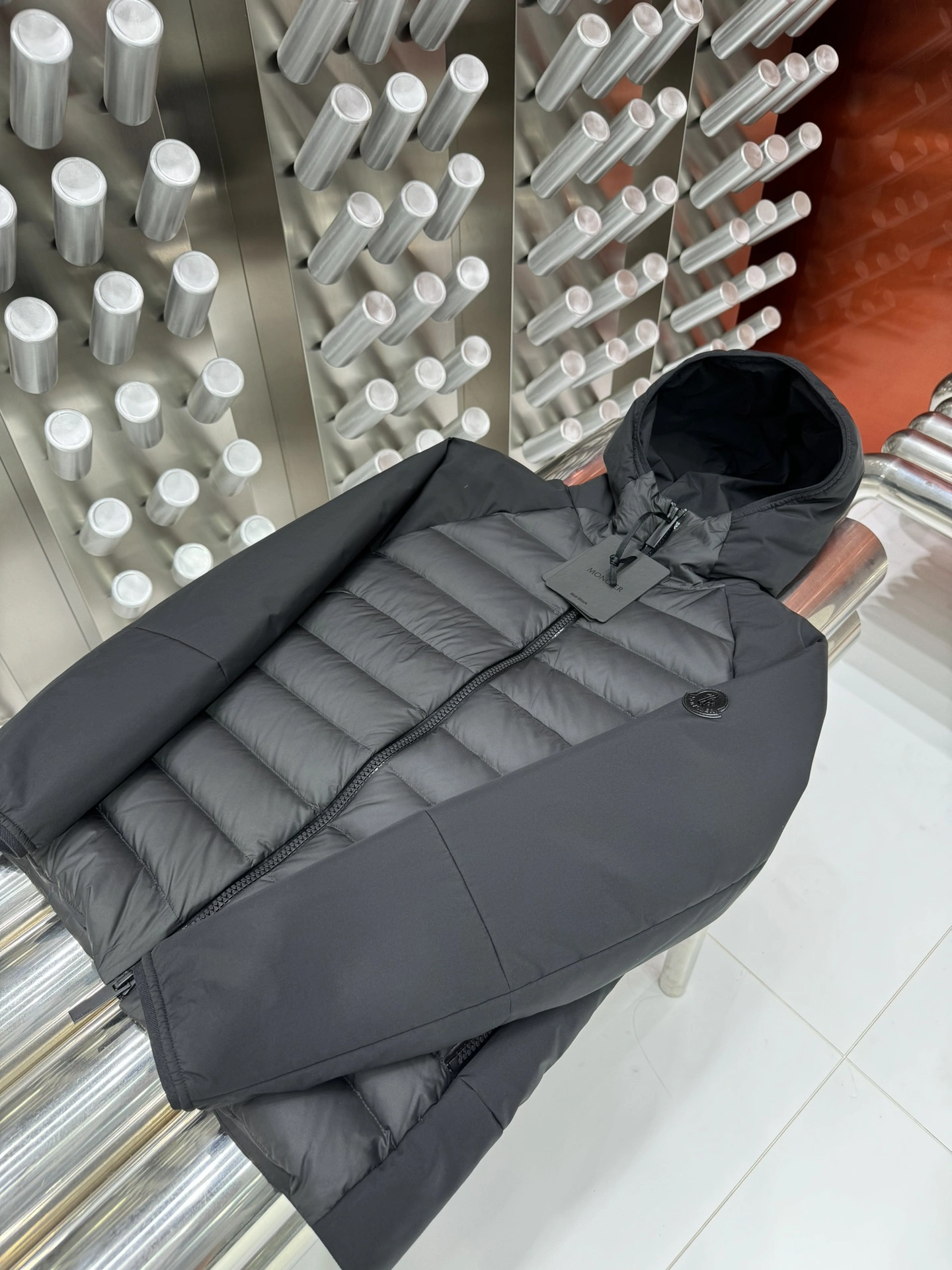 Contemporary Moncler Down Jackets 146609
