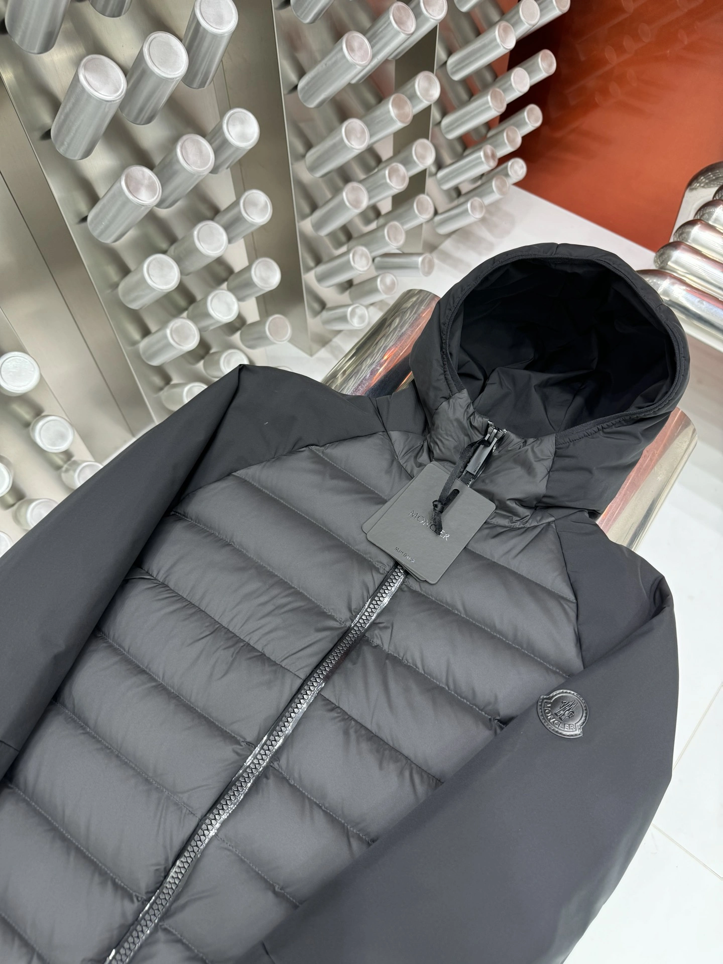 Contemporary Moncler Down Jackets 146609