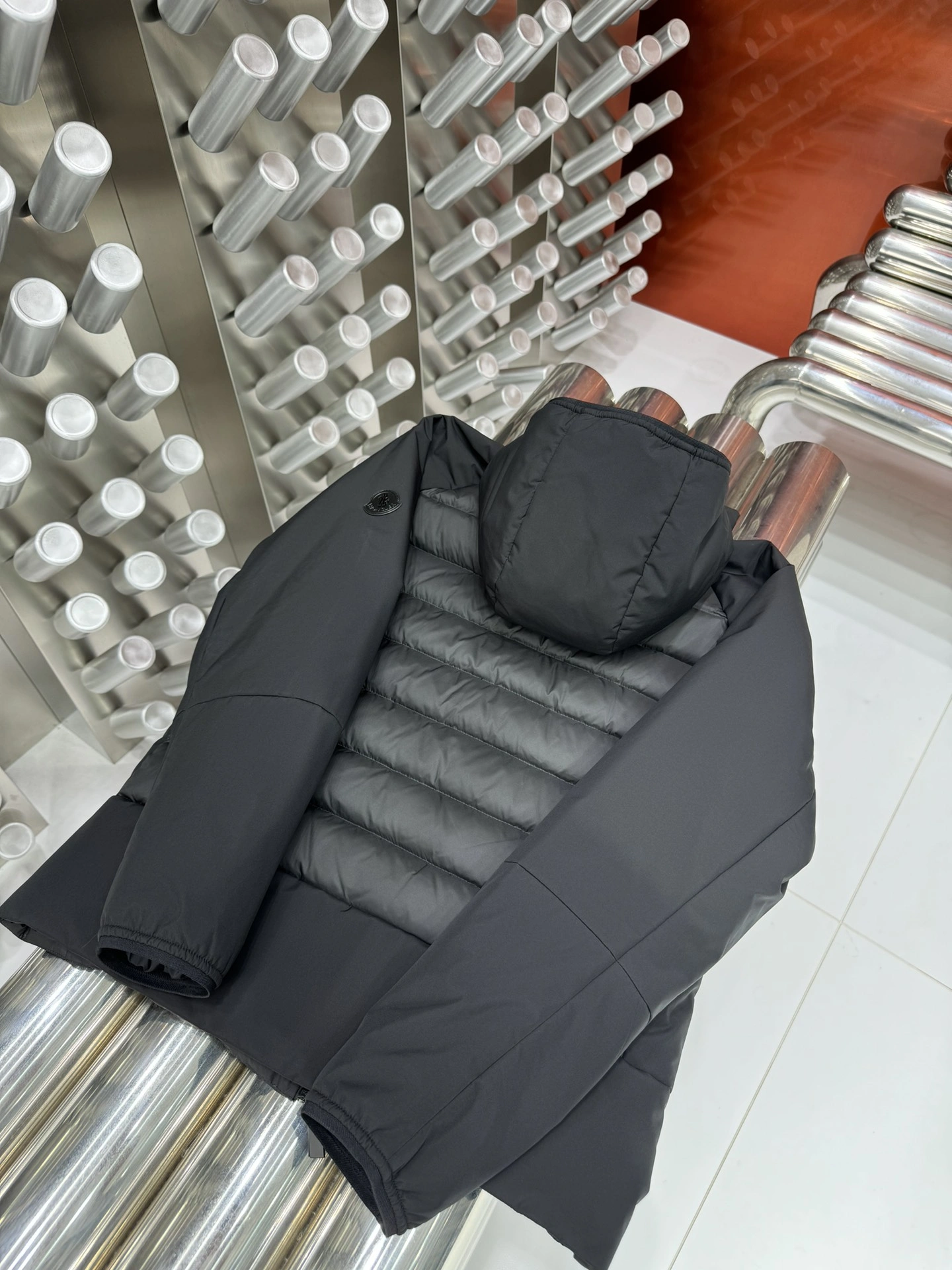 Contemporary Moncler Down Jackets 146609
