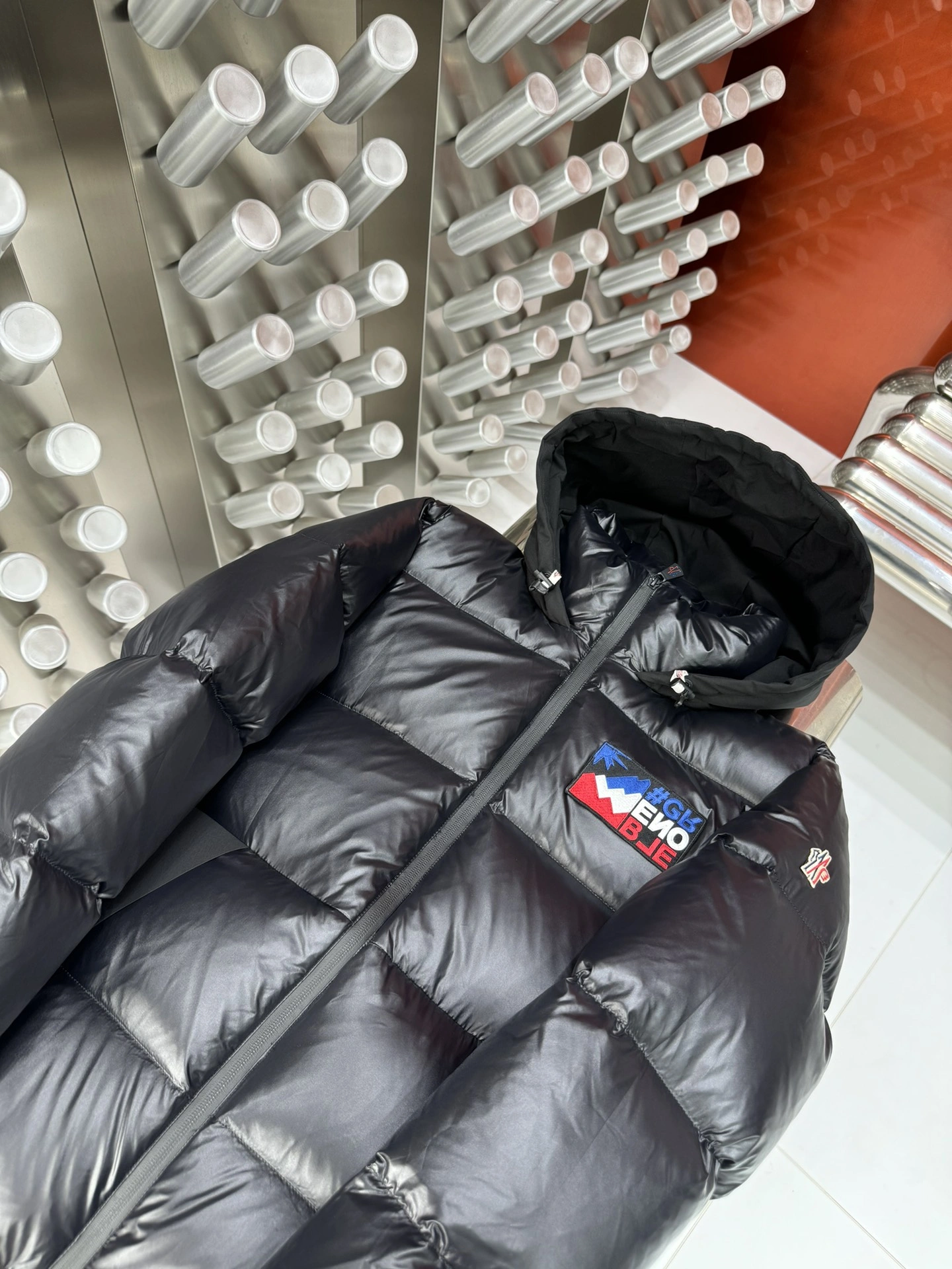 SunProtective Moncler Down Jackets 146606