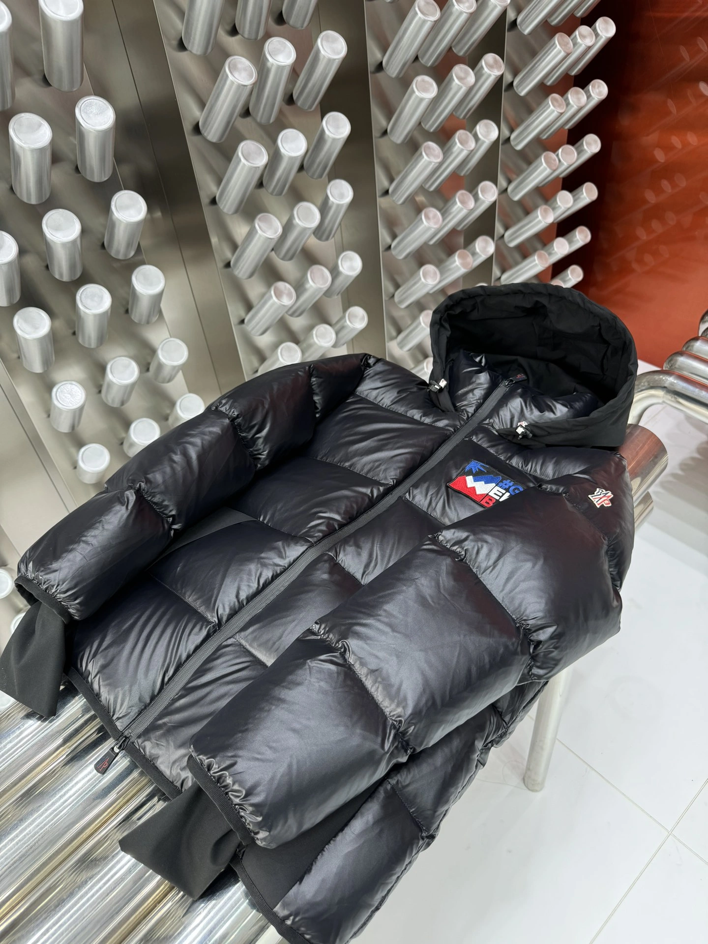 SunProtective Moncler Down Jackets 146606