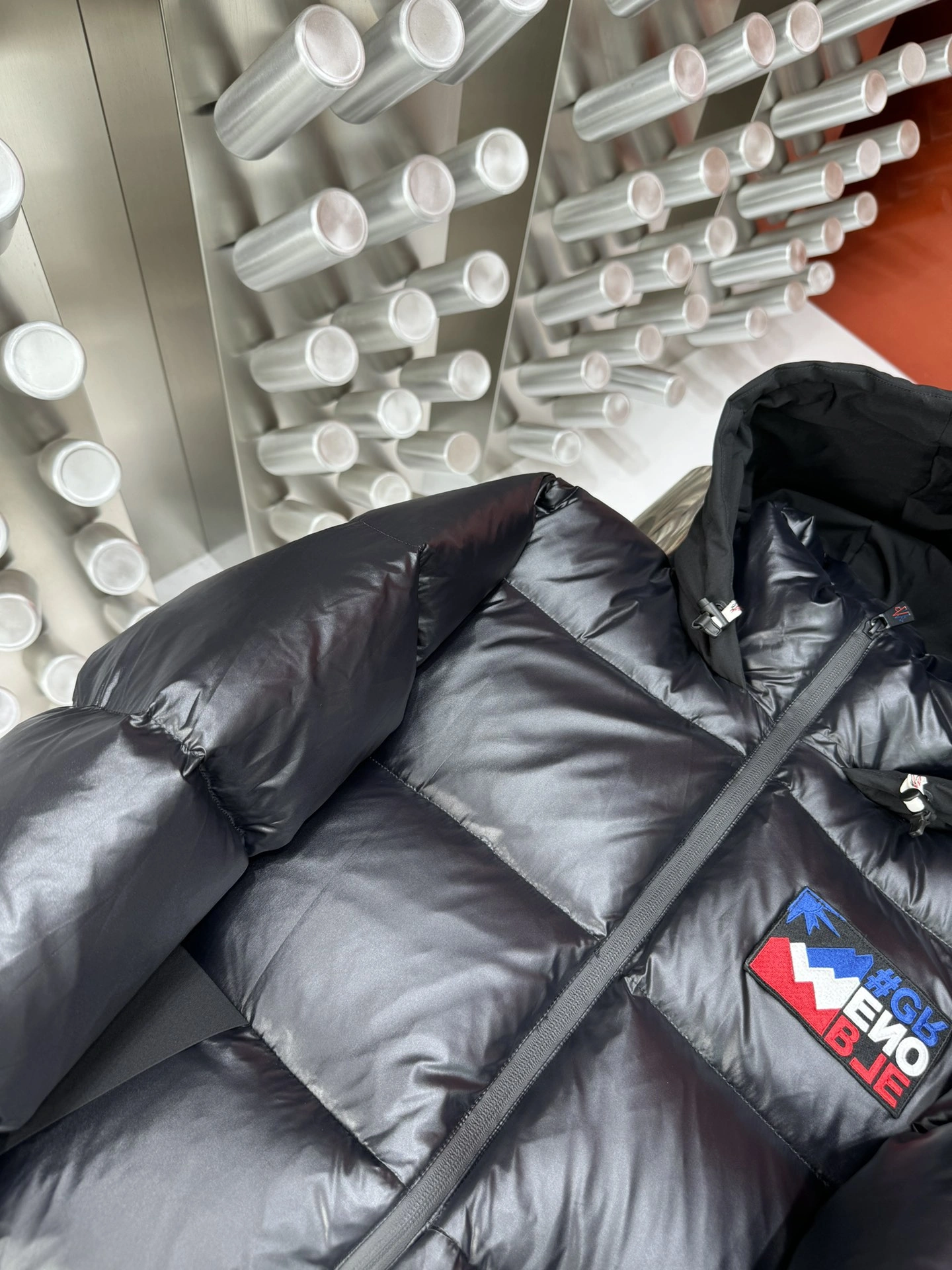 SunProtective Moncler Down Jackets 146606