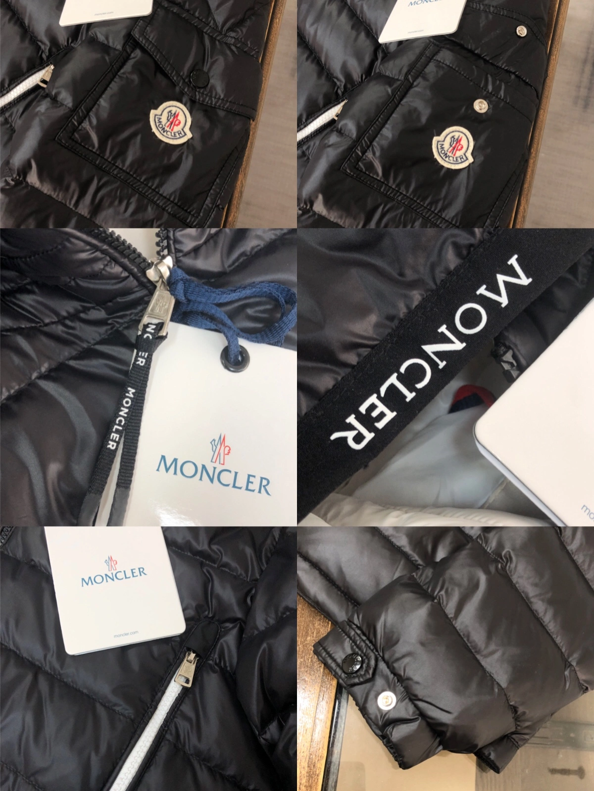 DailyWear Moncler Down Jackets 146608