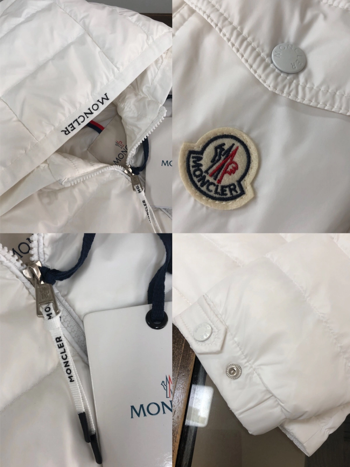 Durable Moncler Down Jackets 146610