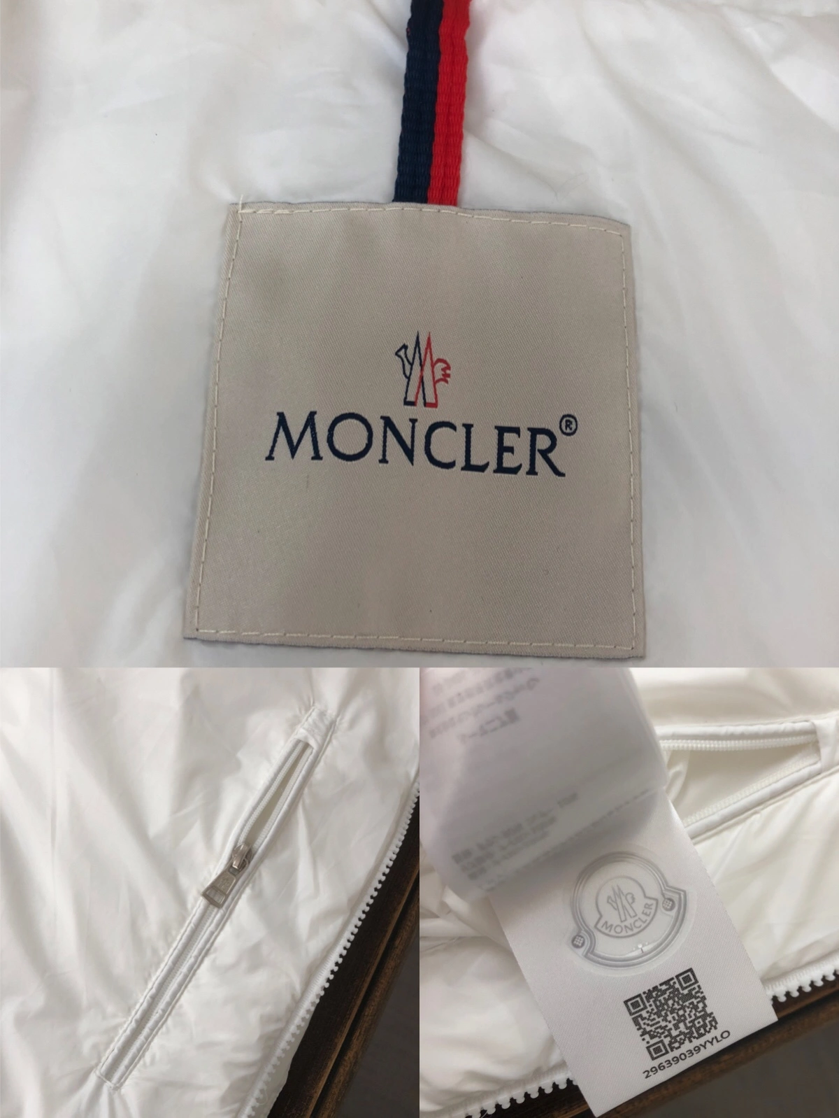 Durable Moncler Down Jackets 146610