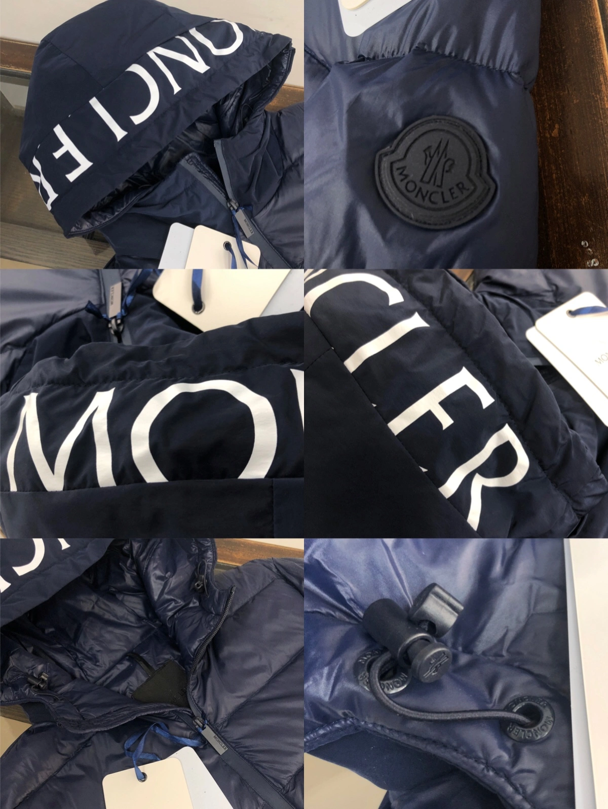 Moncler Down Jackets Stylish 146601
