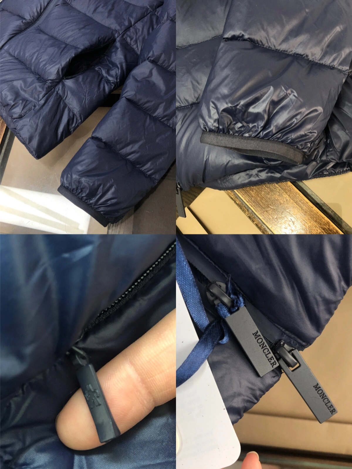 Moncler Down Jackets Stylish 146601