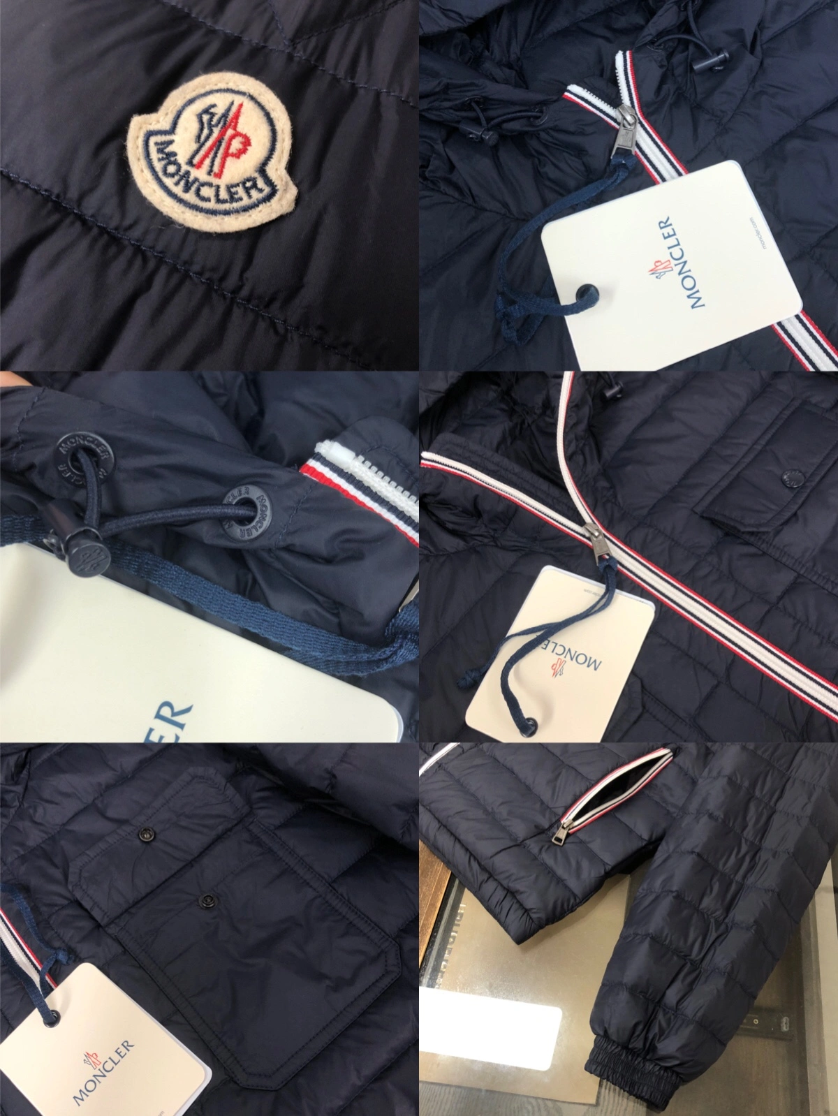 Moncler Down Jackets Bold 146599