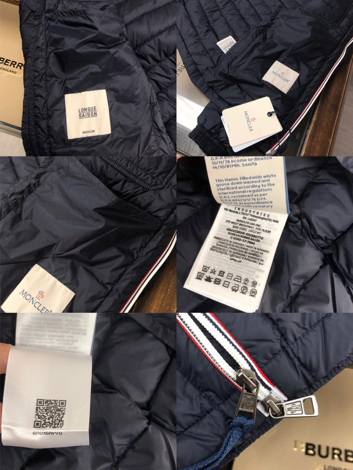 Moncler Down Jackets Bold 146599