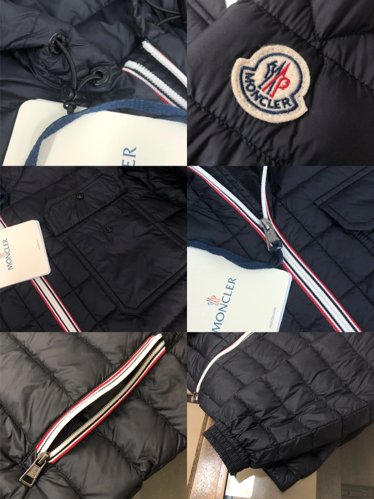 Moncler Down Jackets Vibrant 146598