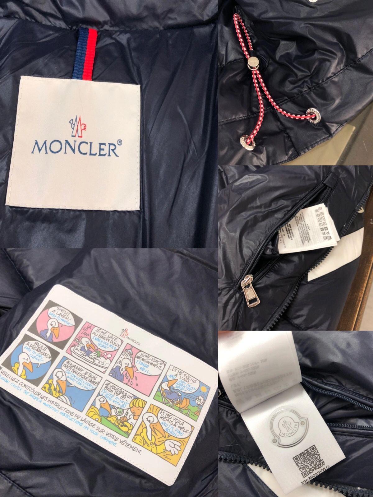 Moncler Down Jackets HighQuality 146600