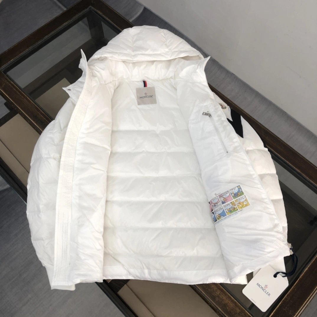 Trendsetting Moncler Down Jackets 146593