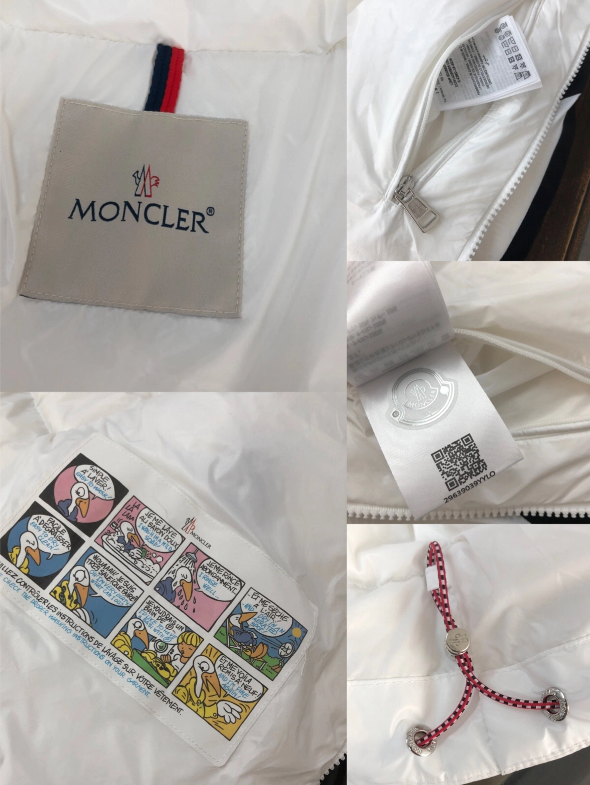 Trendsetting Moncler Down Jackets 146593