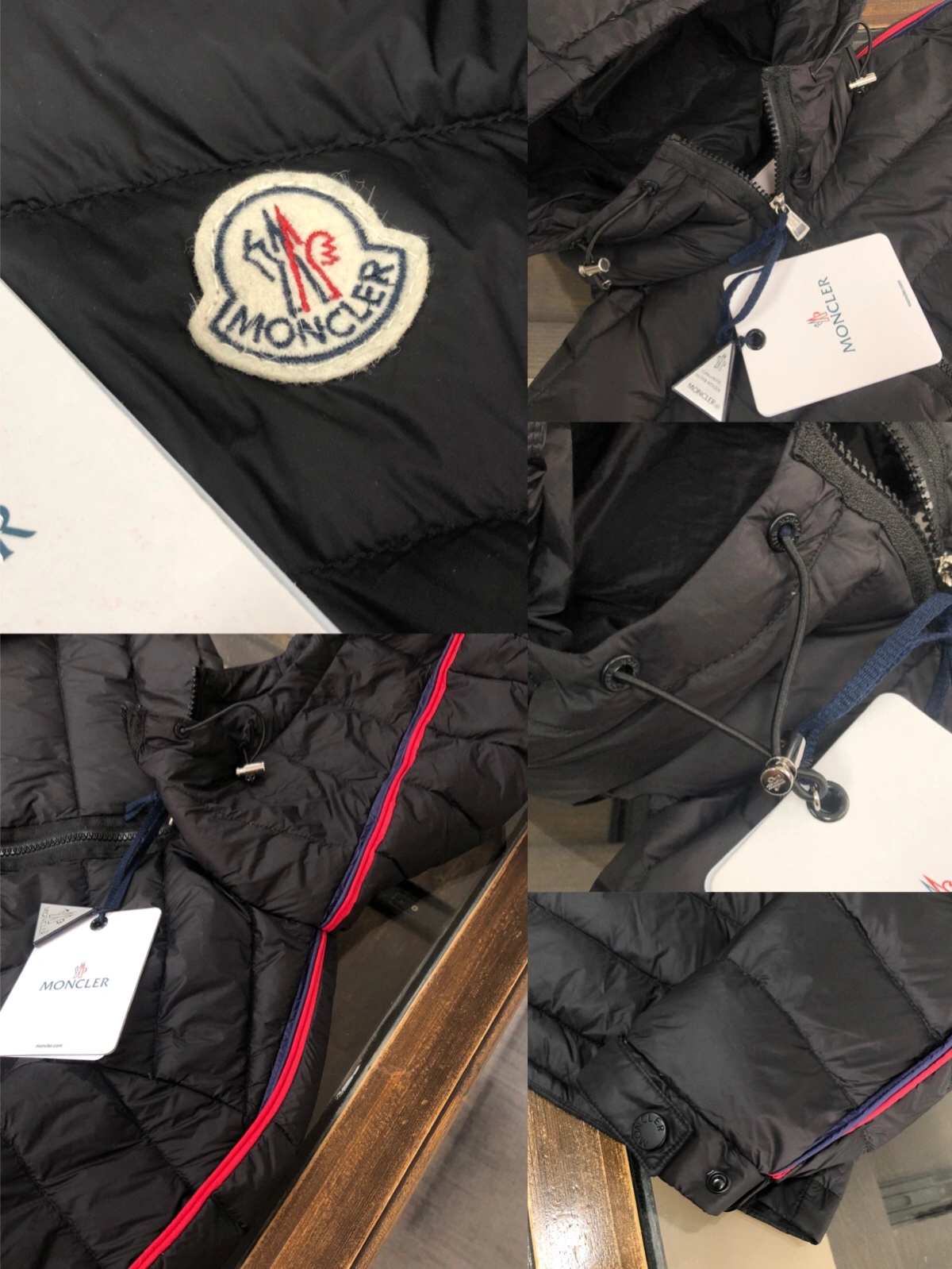 Moncler Down Jackets Lightweight 146581