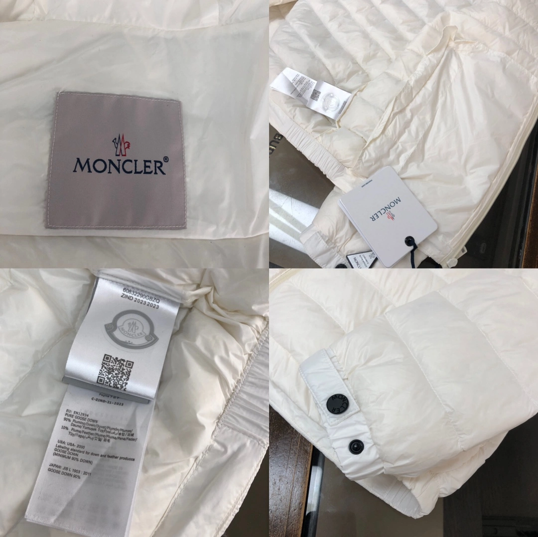 Refined Moncler Down Jackets 146579