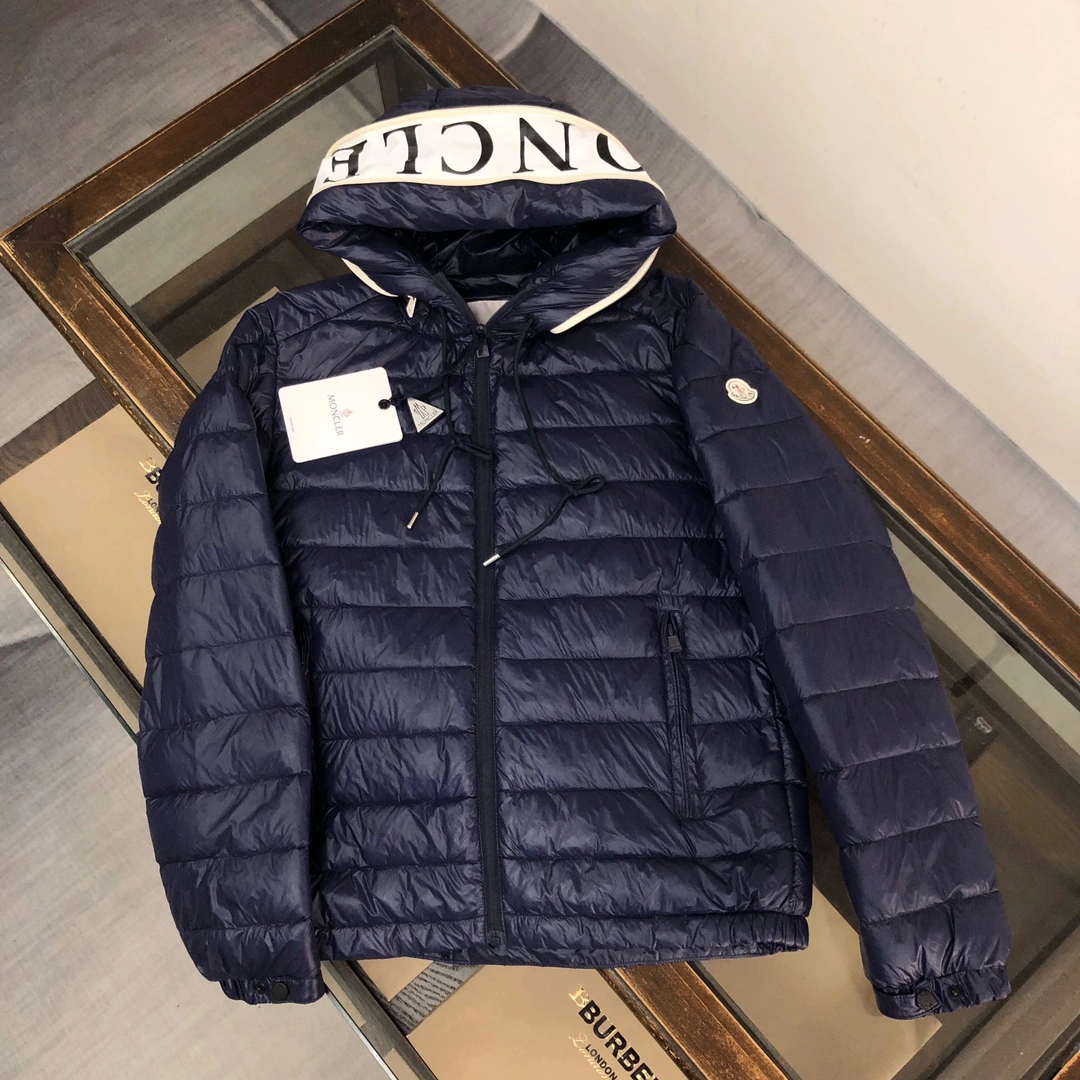 Moncler Down Jackets ZipUp 146587