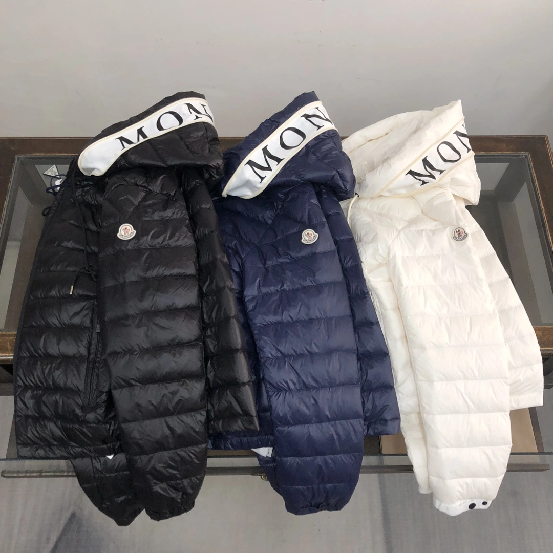 Moncler Down Jackets ZipUp 146587