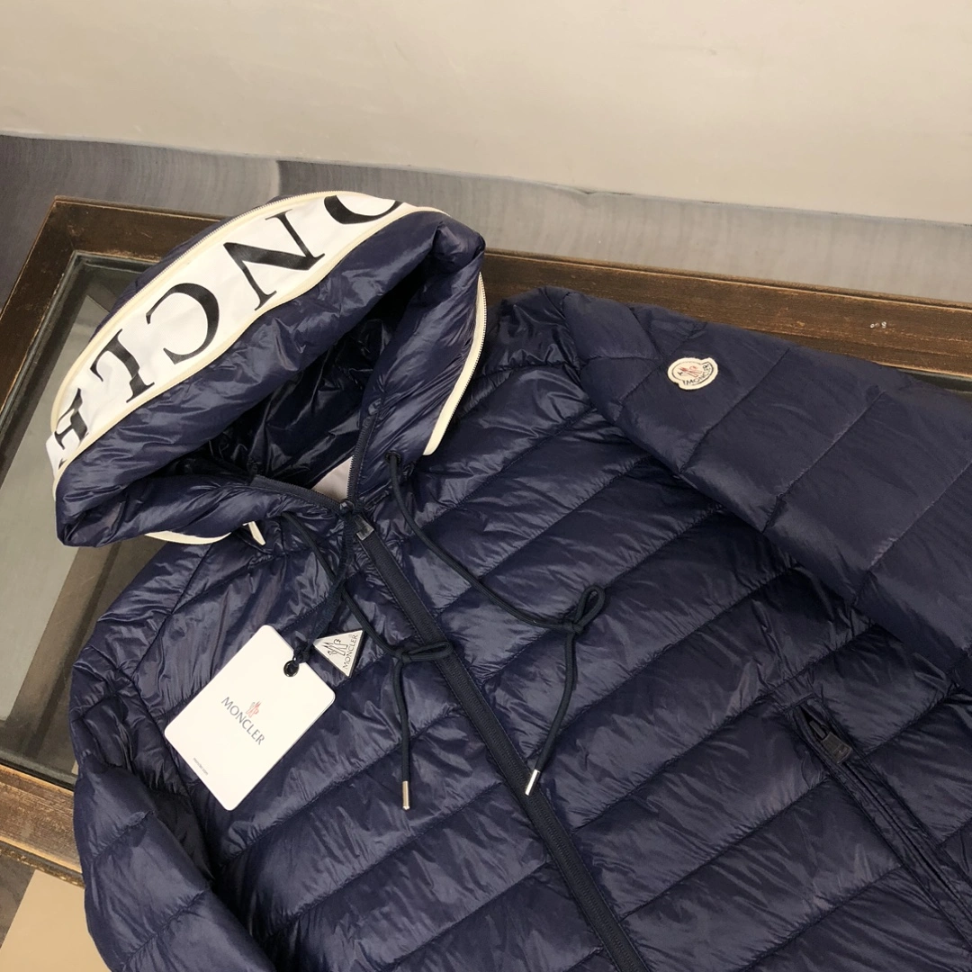 Moncler Down Jackets ZipUp 146587