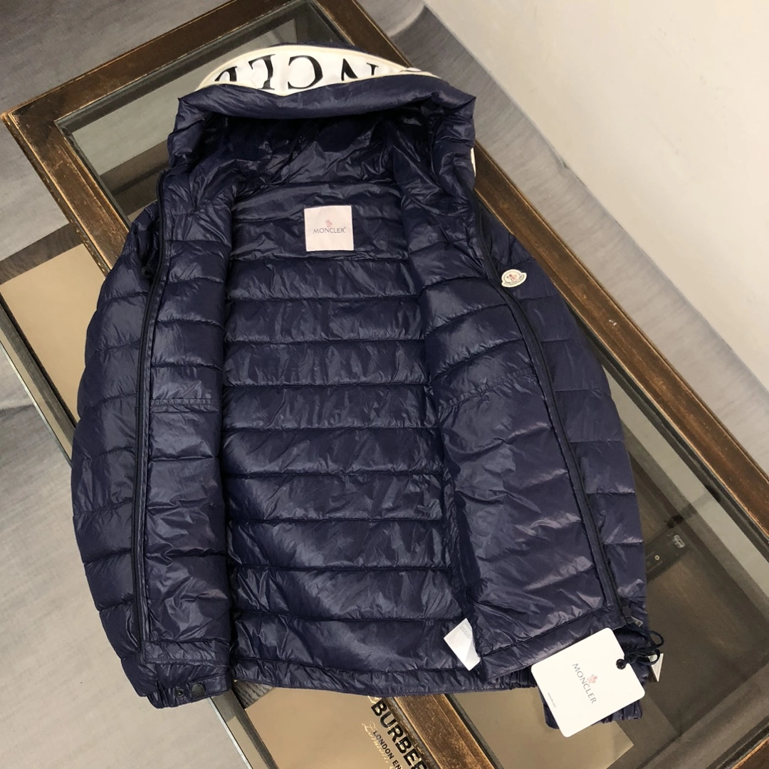 Moncler Down Jackets ZipUp 146587