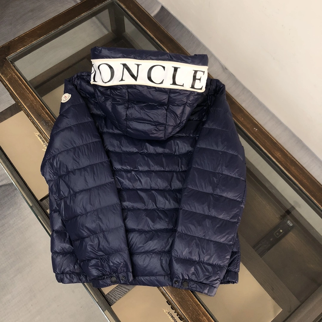 Moncler Down Jackets ZipUp 146587